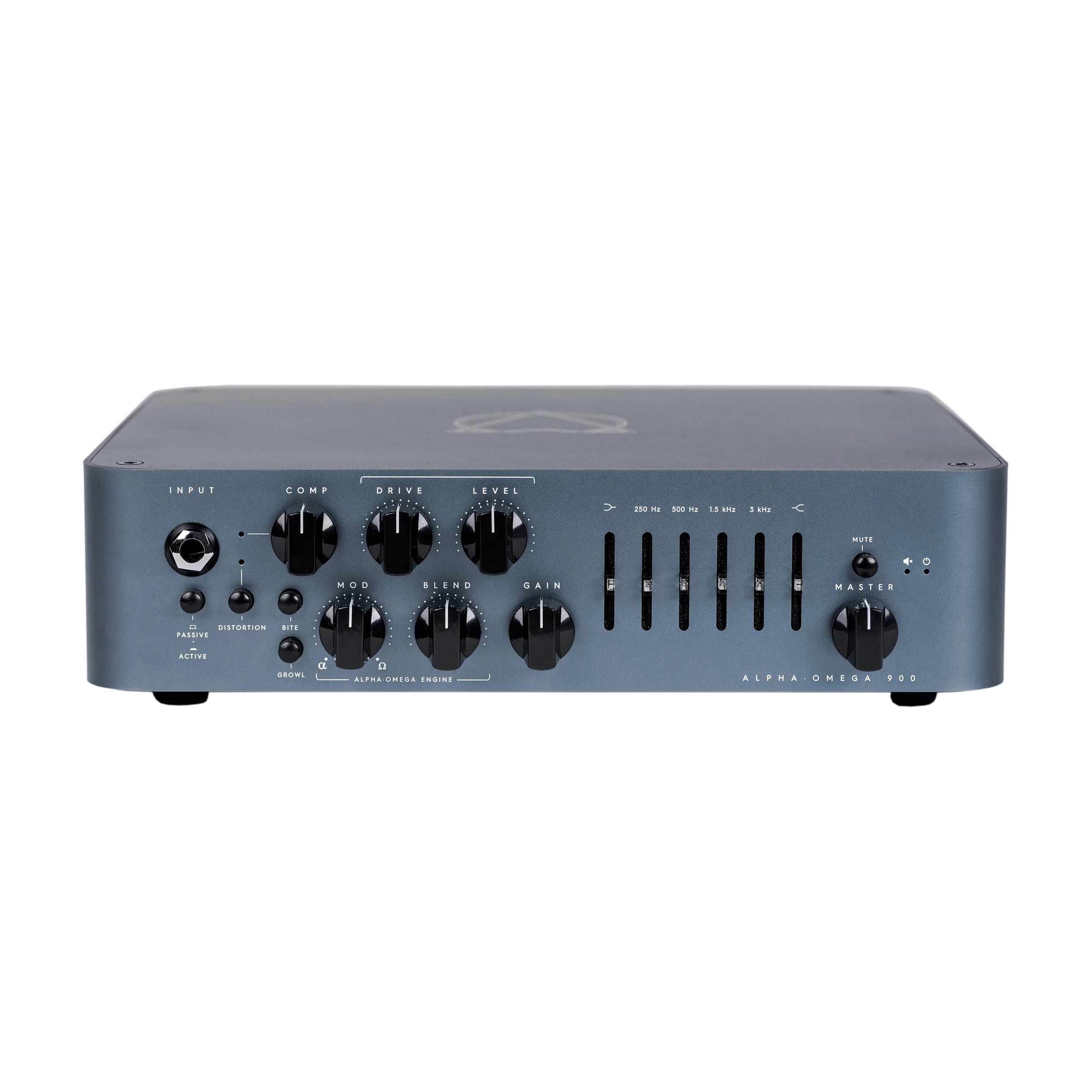 Darkglass Alpha-Omega 900 - 900-watt Bass Head