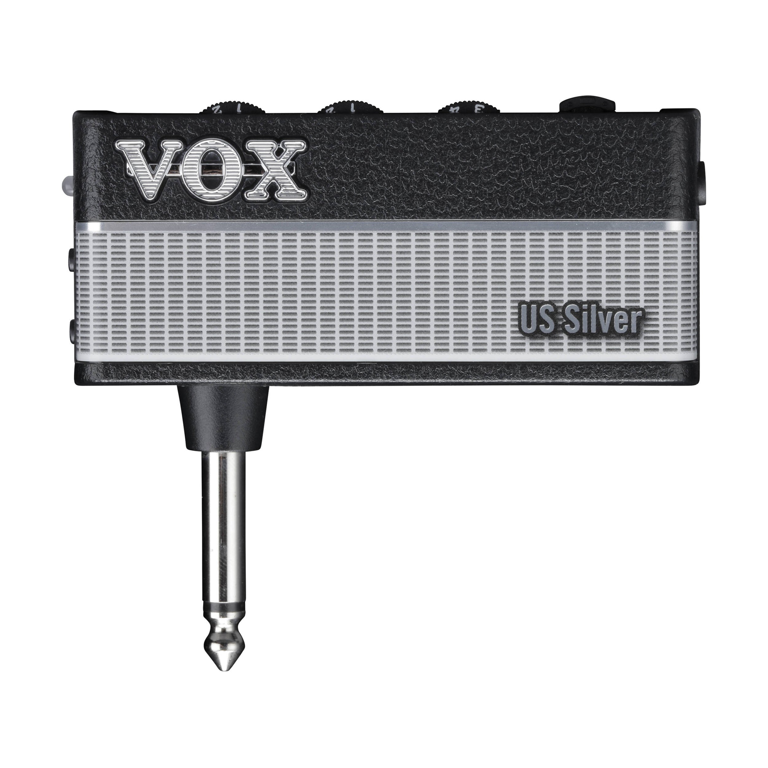 Vox amPlug 3 US Silver Headphone Guitar Amp