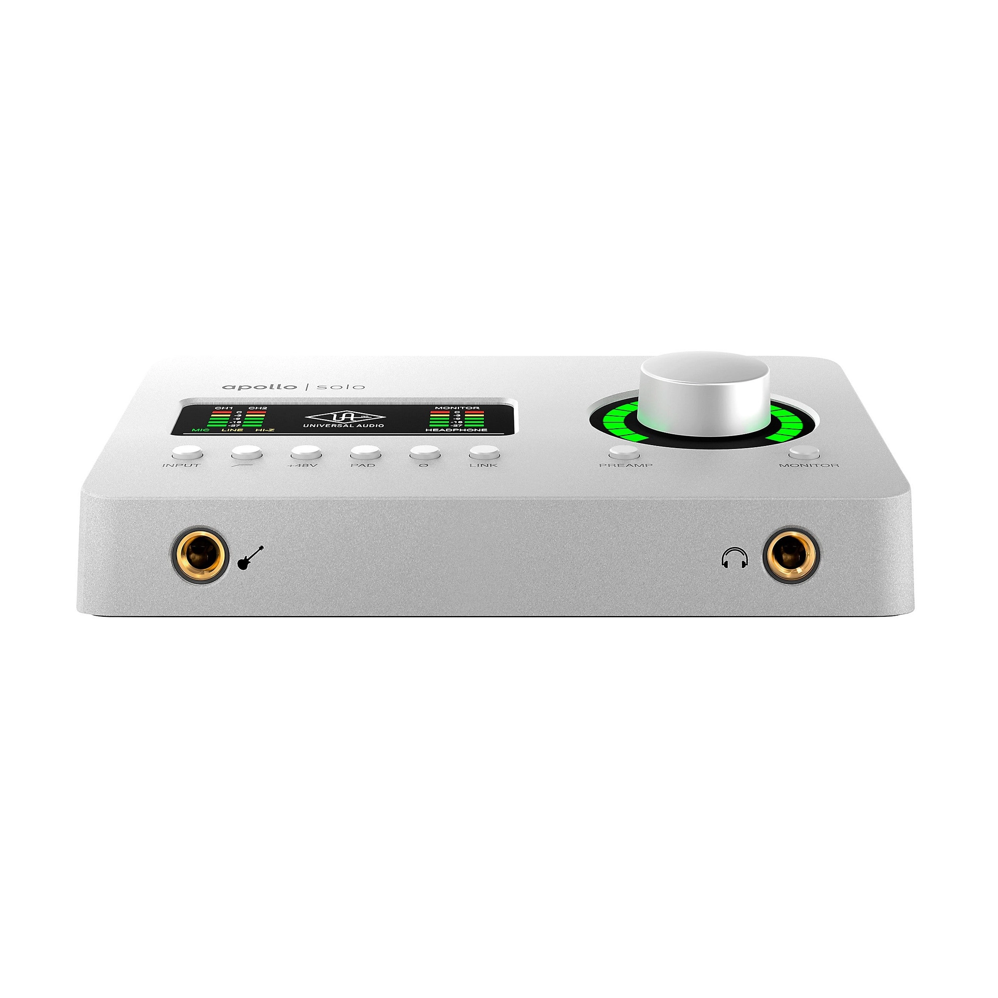 Universal Audio Apollo Solo USB Heritage Edition Audio Interface