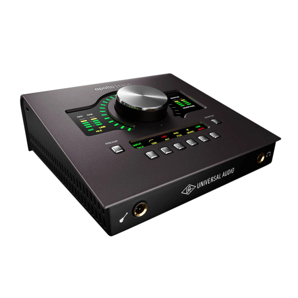 APOLLO TWIN MKII DUO HeritageEditionおまけ有 APOLLO TWIN MKII DUO HeritageEditionおまけ有