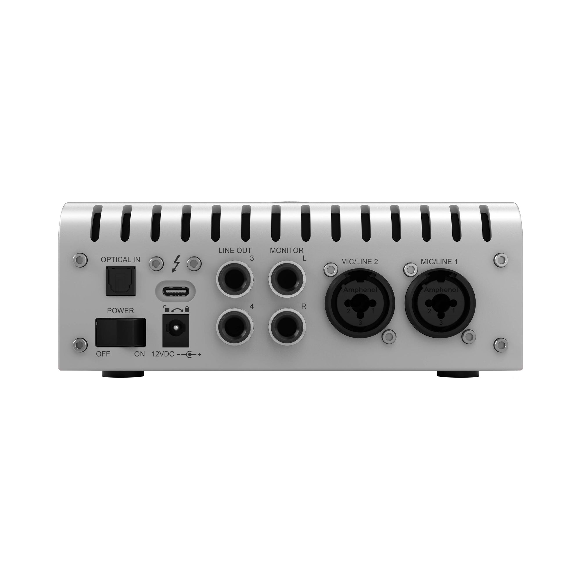 Universal Audio Apollo Twin X Quad Gen 2 Essentials+ 10 X 6 Thunderbolt Audio Interface