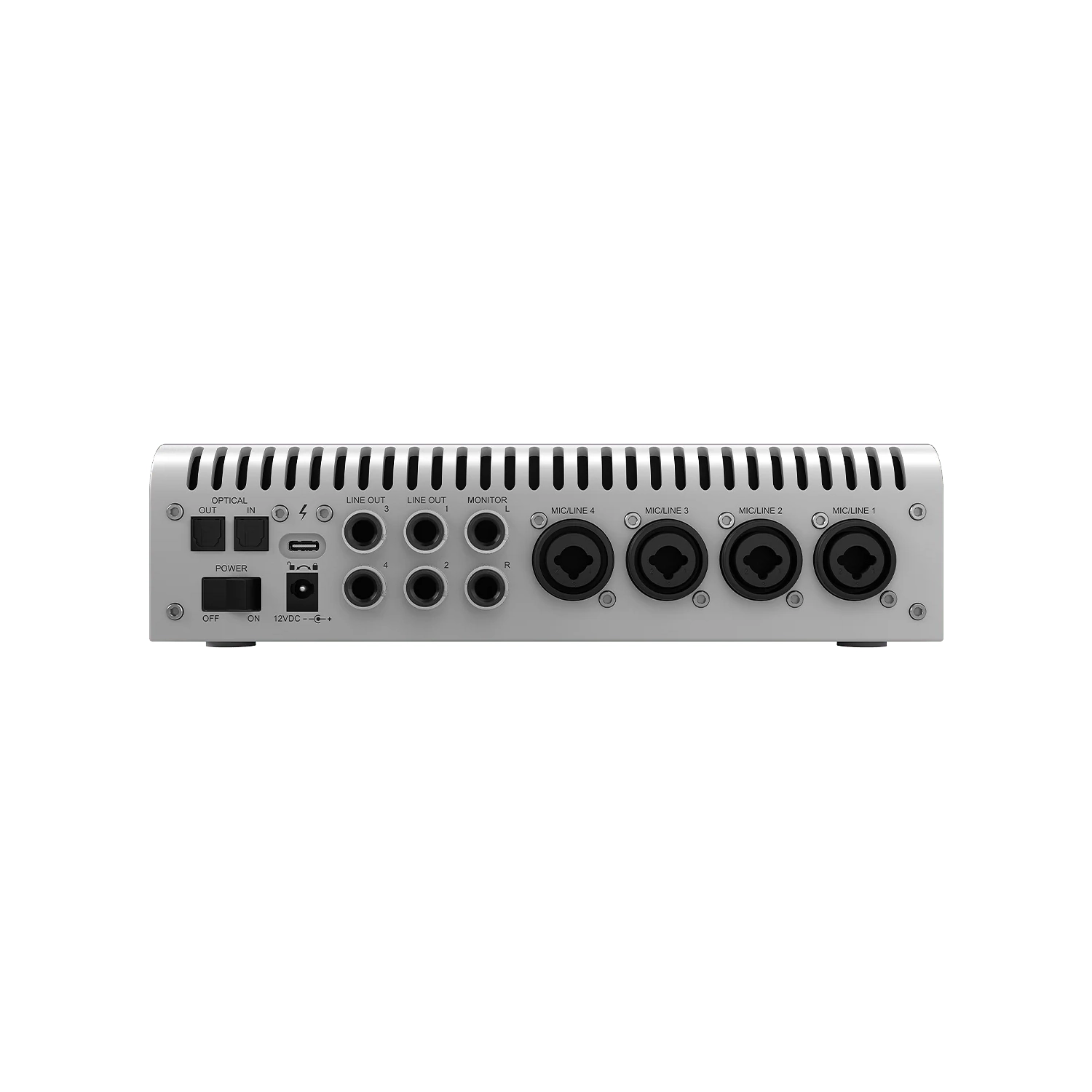 Universal Audio Apollo X4 Gen 2 Essentials + 12 X 18 Thunderbolt Audio Interface