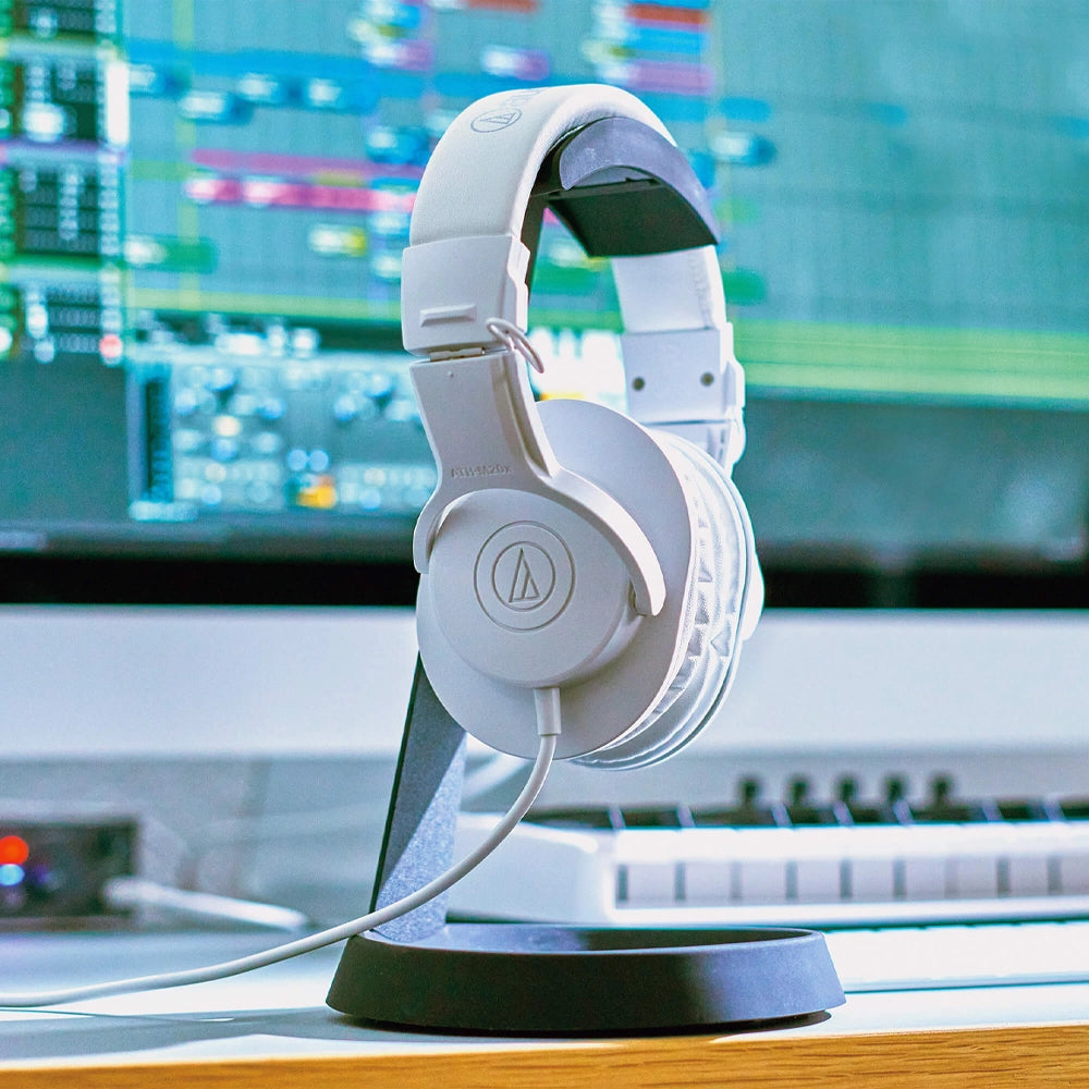 Auriculares de monitoreo cerrados Audio-Technica ATH-M20x - Blancos