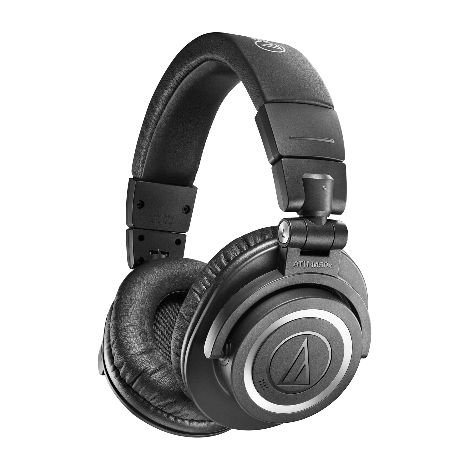 Audio-Technica ATH-M50xBT2 Bluetooth Closed-back Studio Monitoring Headphones