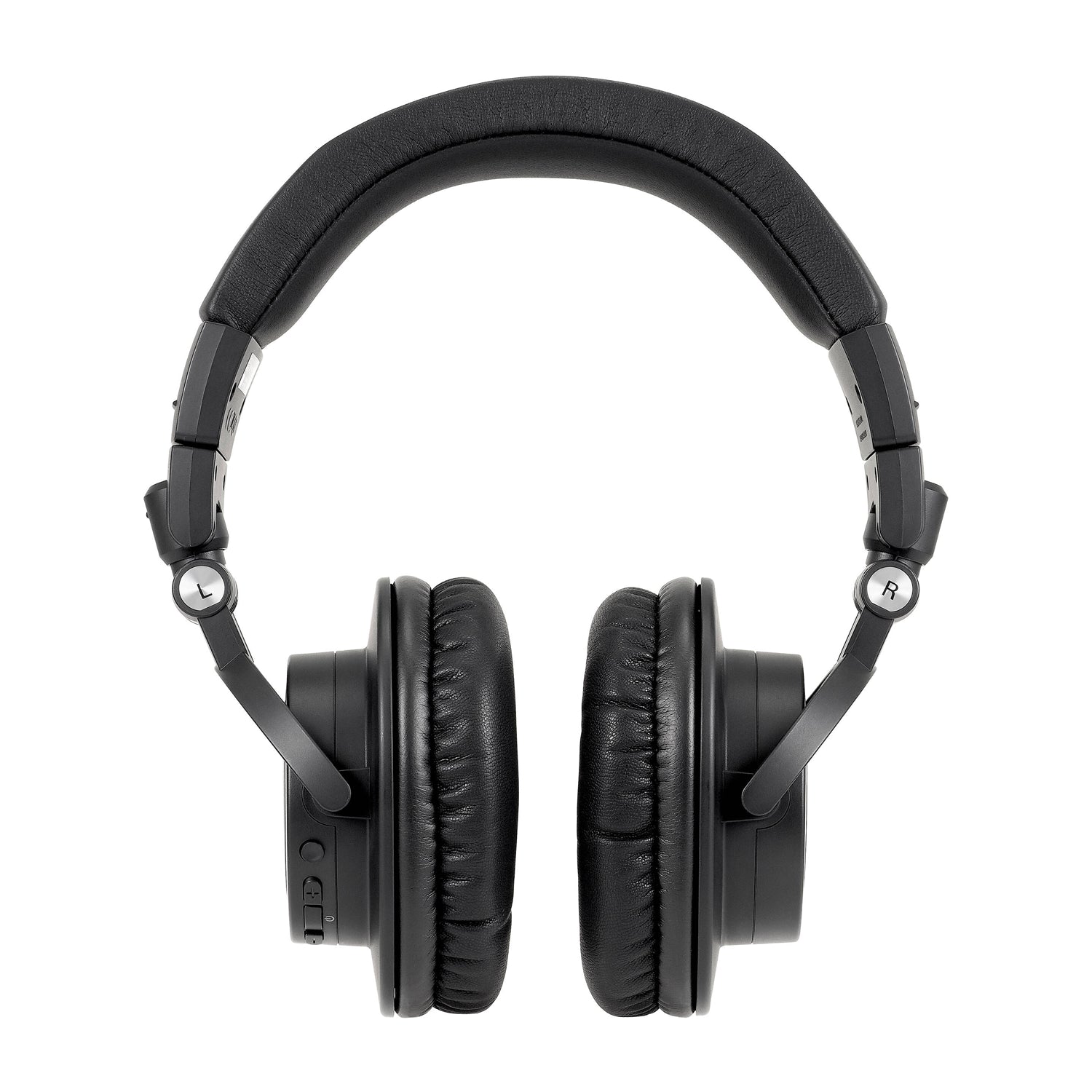 Audio-Technica ATH-M50xBT2 Bluetooth Closed-back Studio Monitoring Headphones