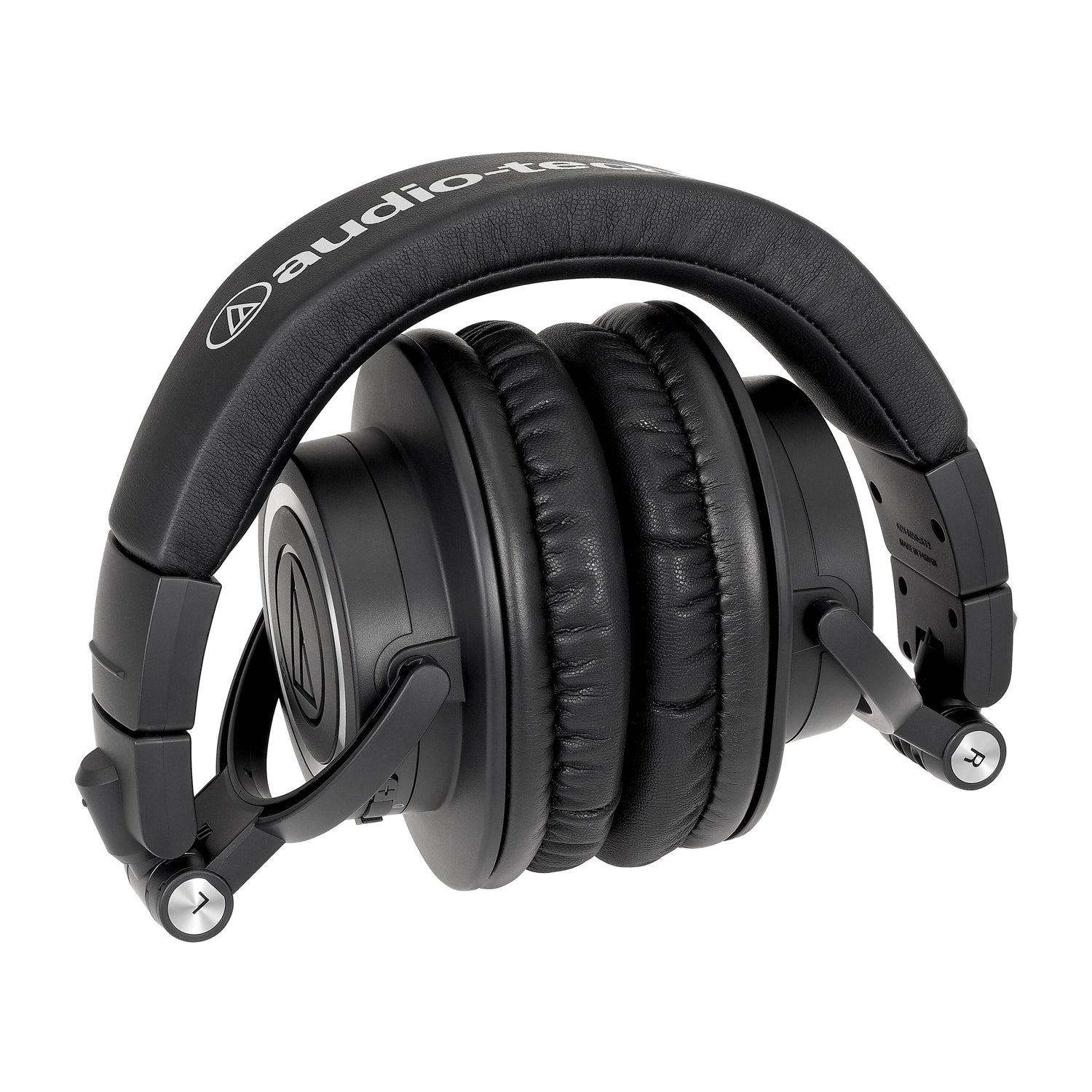 Audio-Technica ATH-M50xBT2 Bluetooth Closed-back Studio Monitoring Headphones