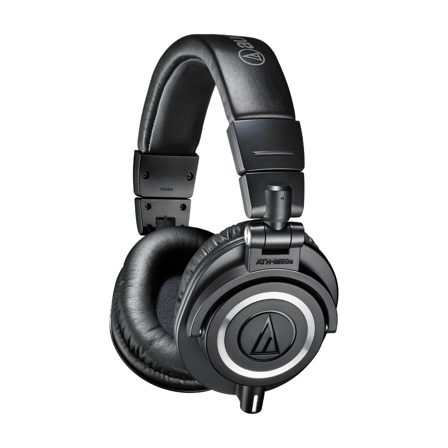 Audio-Technica ATH-M50x Monitor Headphones - Black
front side angle