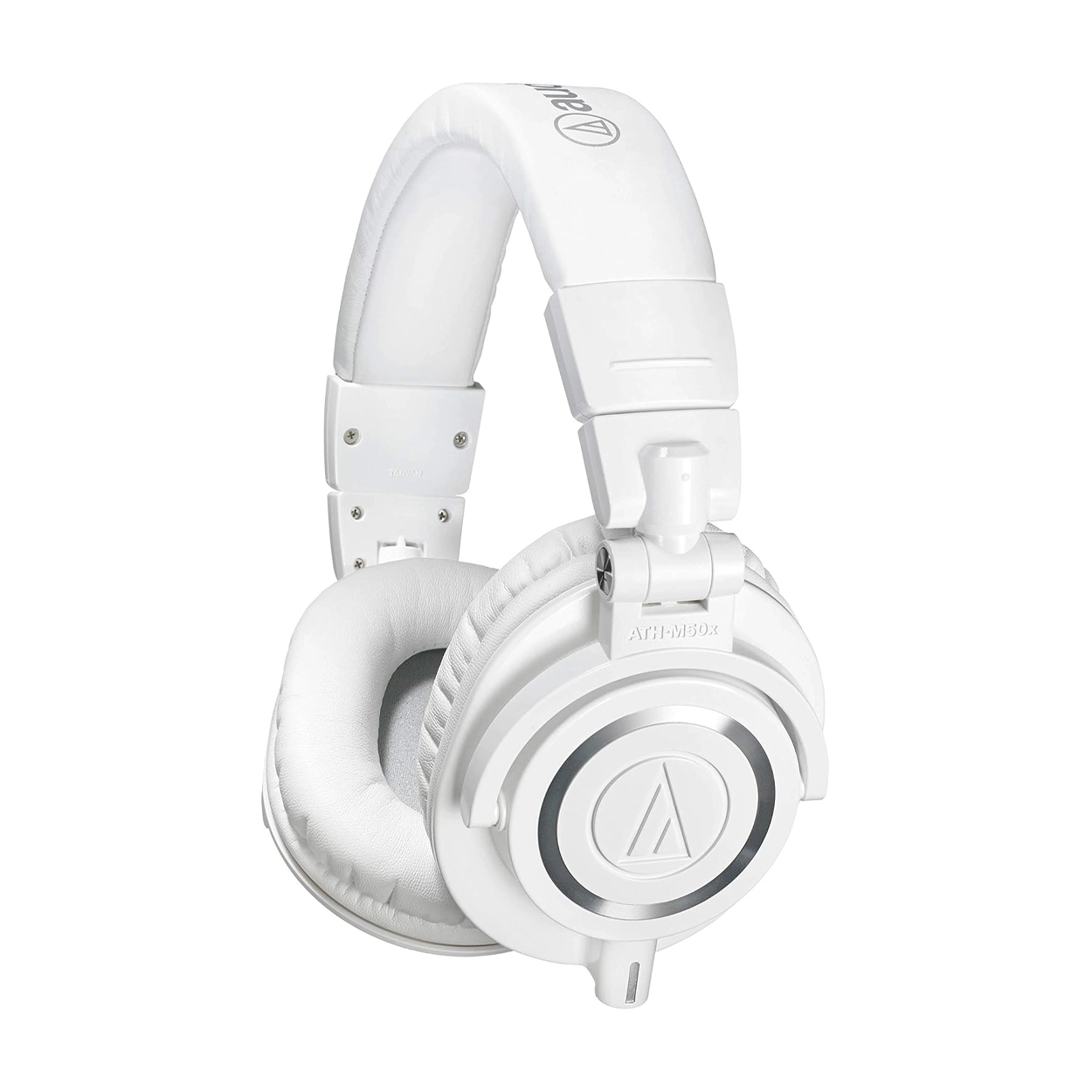 Audio-Technica ATH-M50x Monitor Headphones (White)