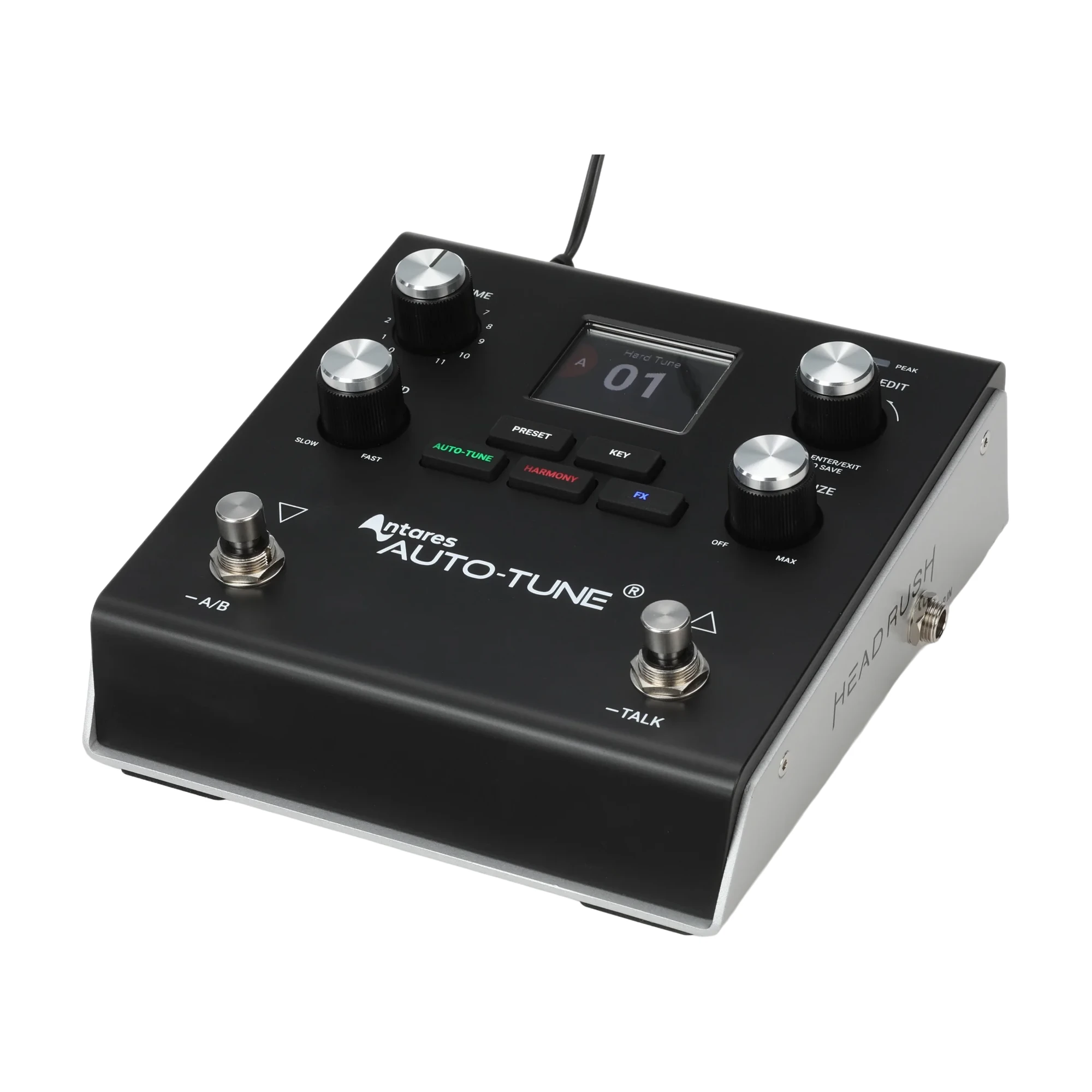 Headrush VX5 Vocal Effects Pedal w/ Antares AutoTune