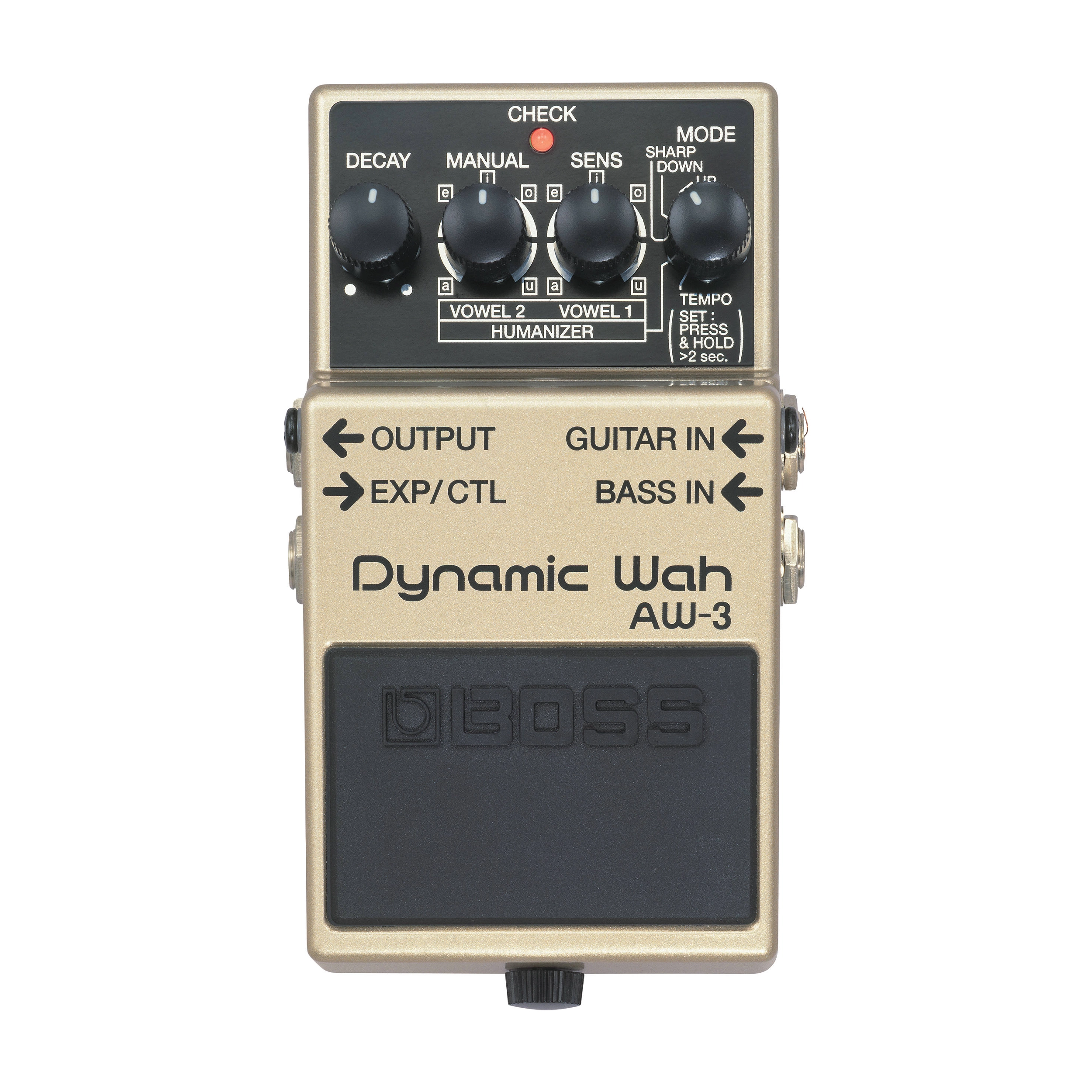 Boss AW-3 Dynamic Wah