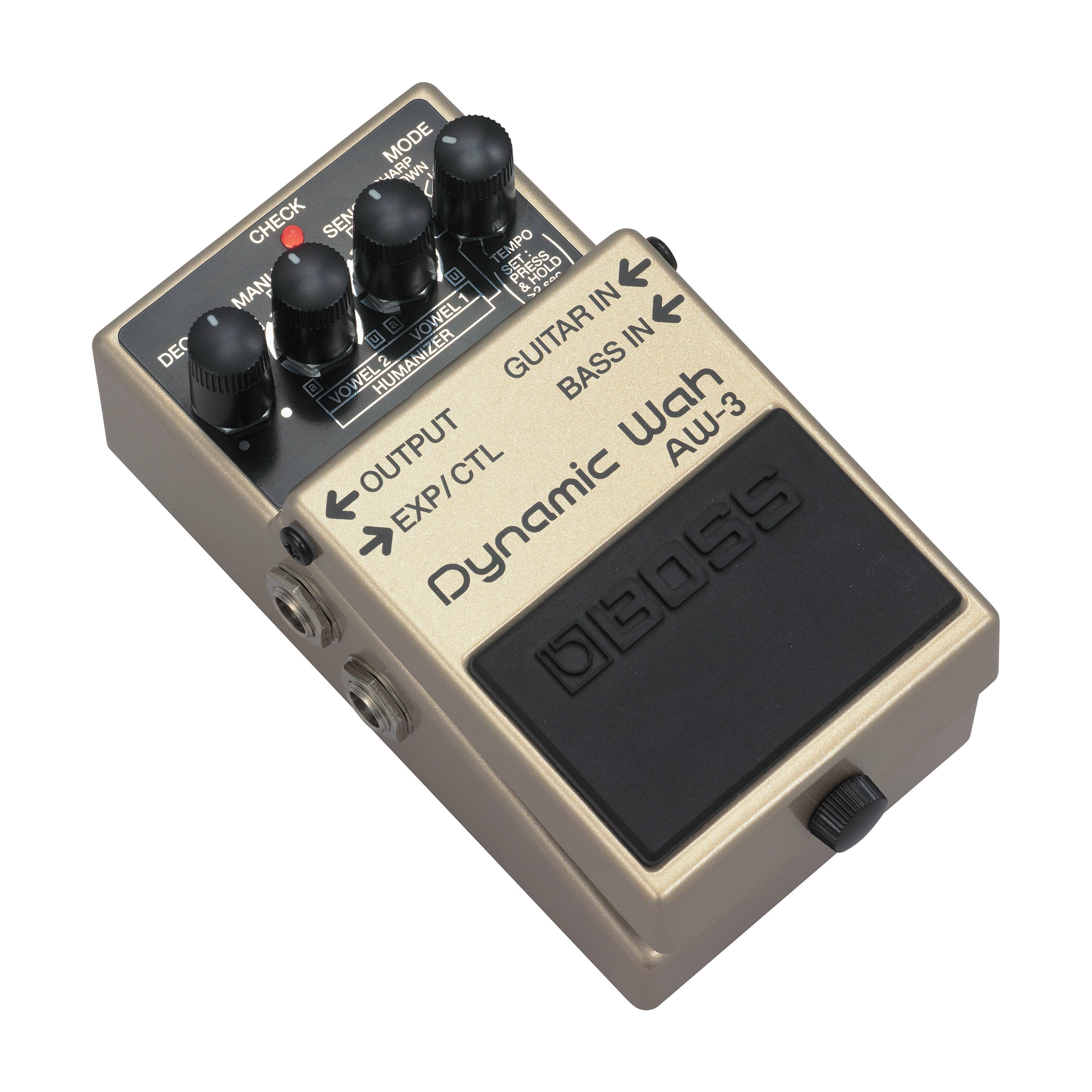 Boss AW-3 Dynamic Wah