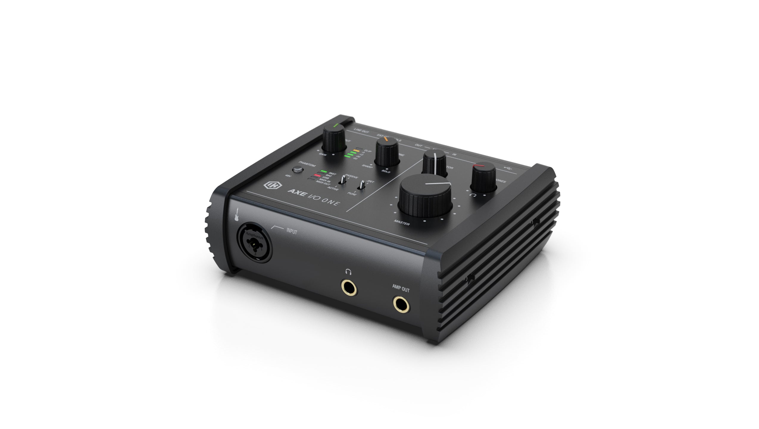 IK MULTIMEDIA - AXE I/O INTERFACE USB - Casa Musical Delgado