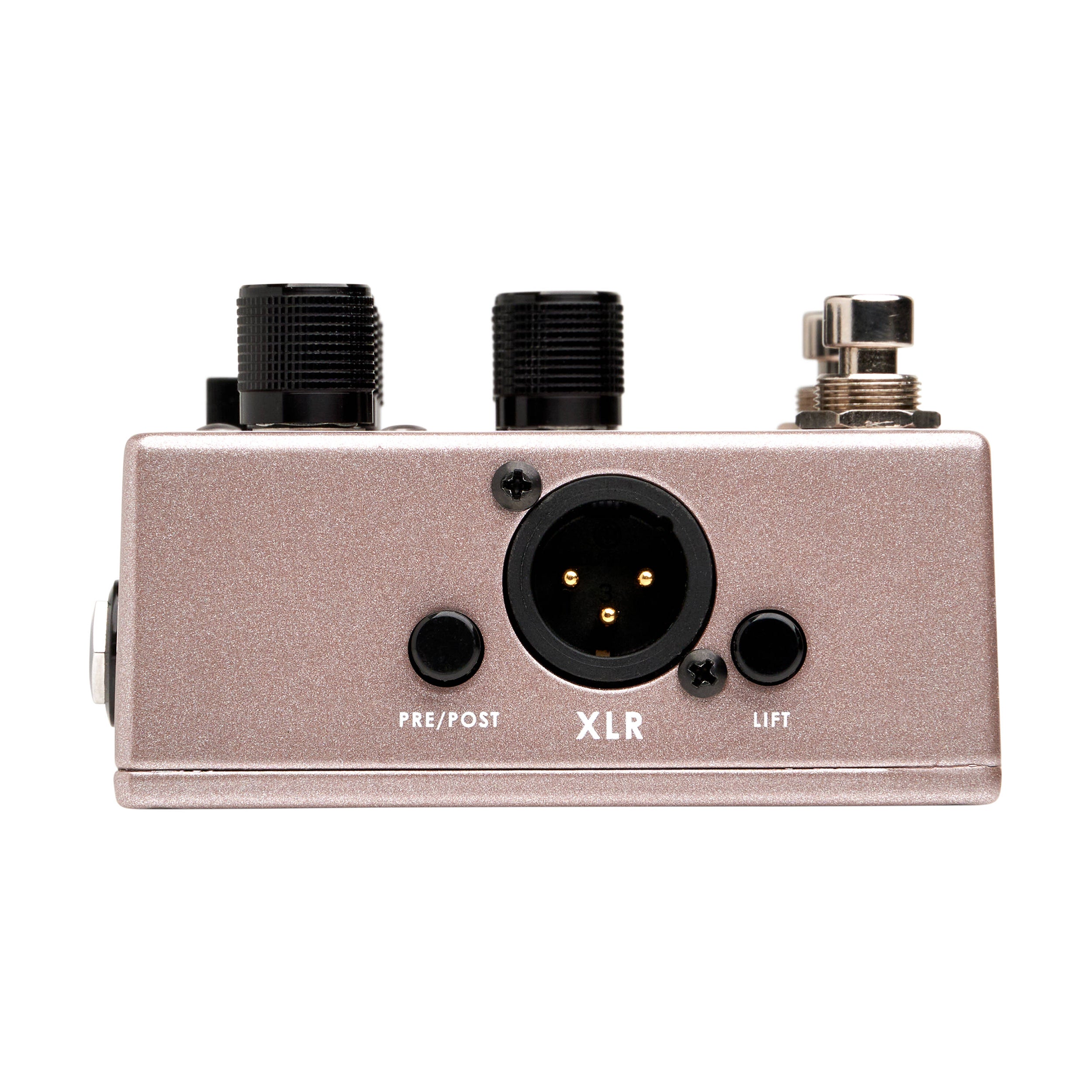 Aguilar AG Preamp/Direct Box - Breast Cancer Awareness Edition