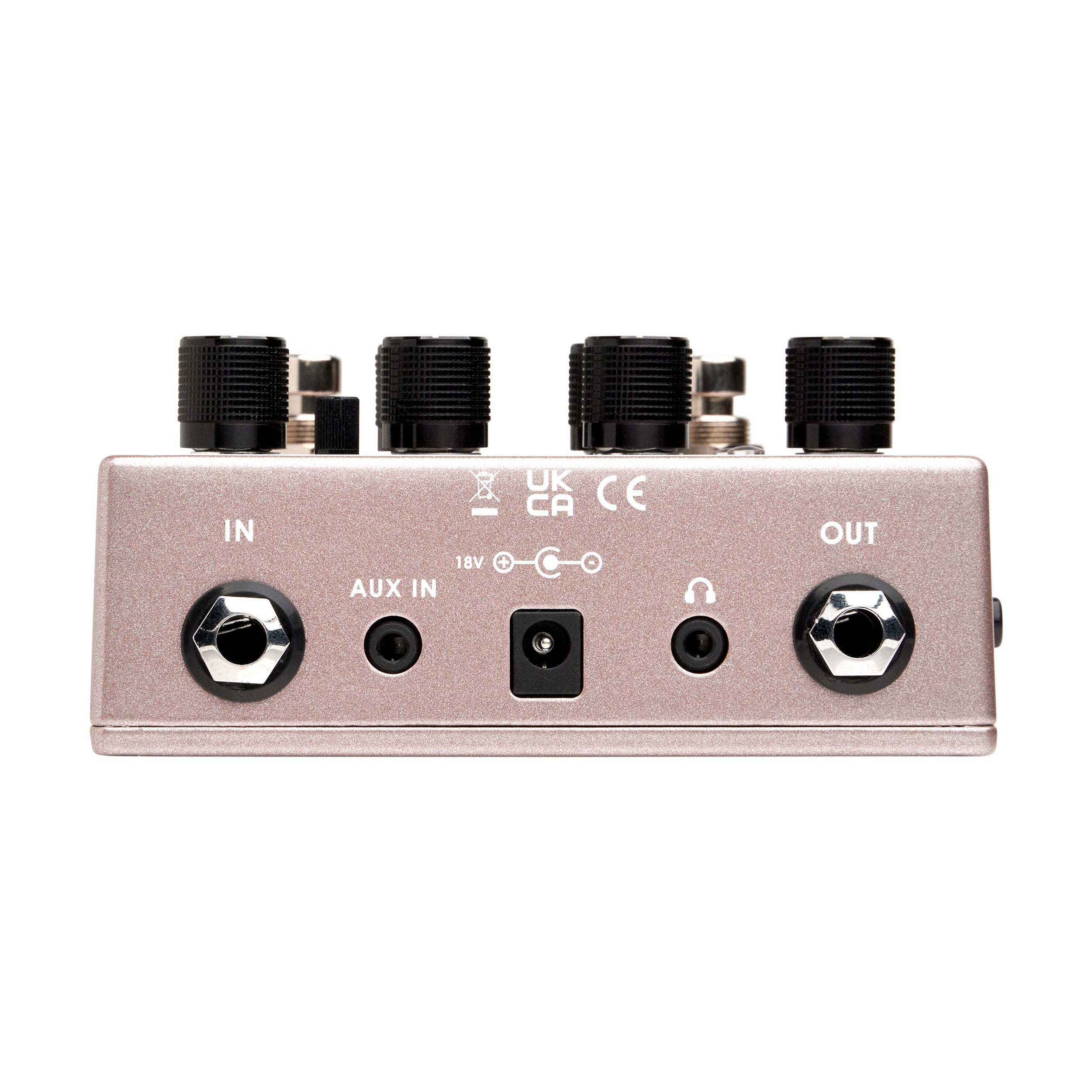 Aguilar AG Preamp/Direct Box - Breast Cancer Awareness Edition