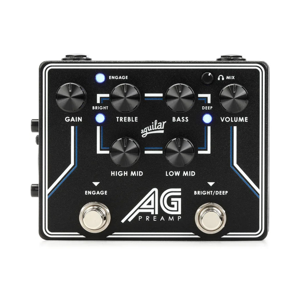 Aguilar AG Preamp/Direct Box