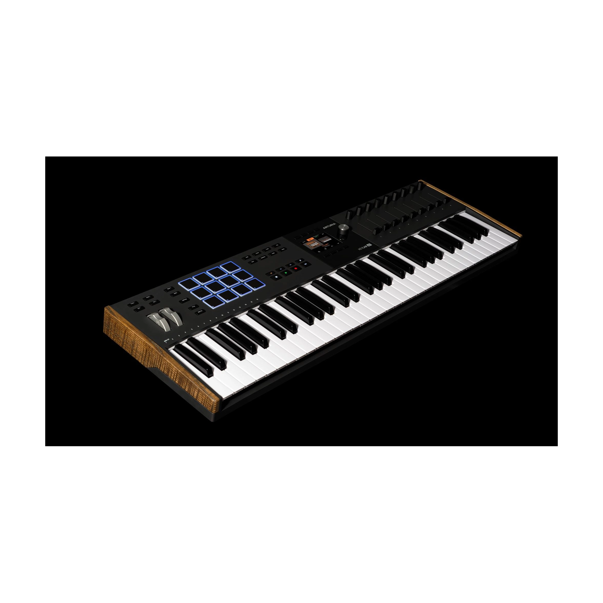 Arturia KeyLab Mk3 - 49 Key - Black