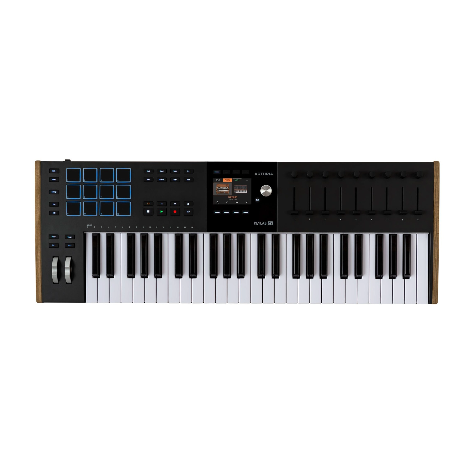Arturia KeyLab Mk3 - 49 Key - Black