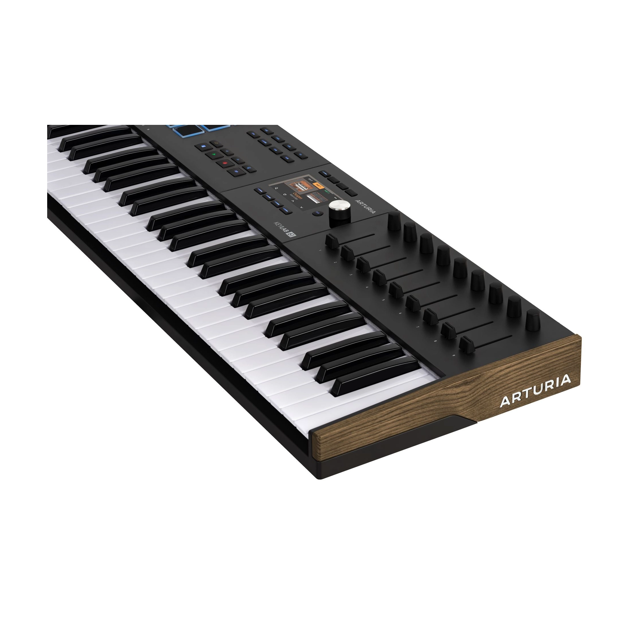 Arturia KeyLab Mk3 - 49 Key - Black