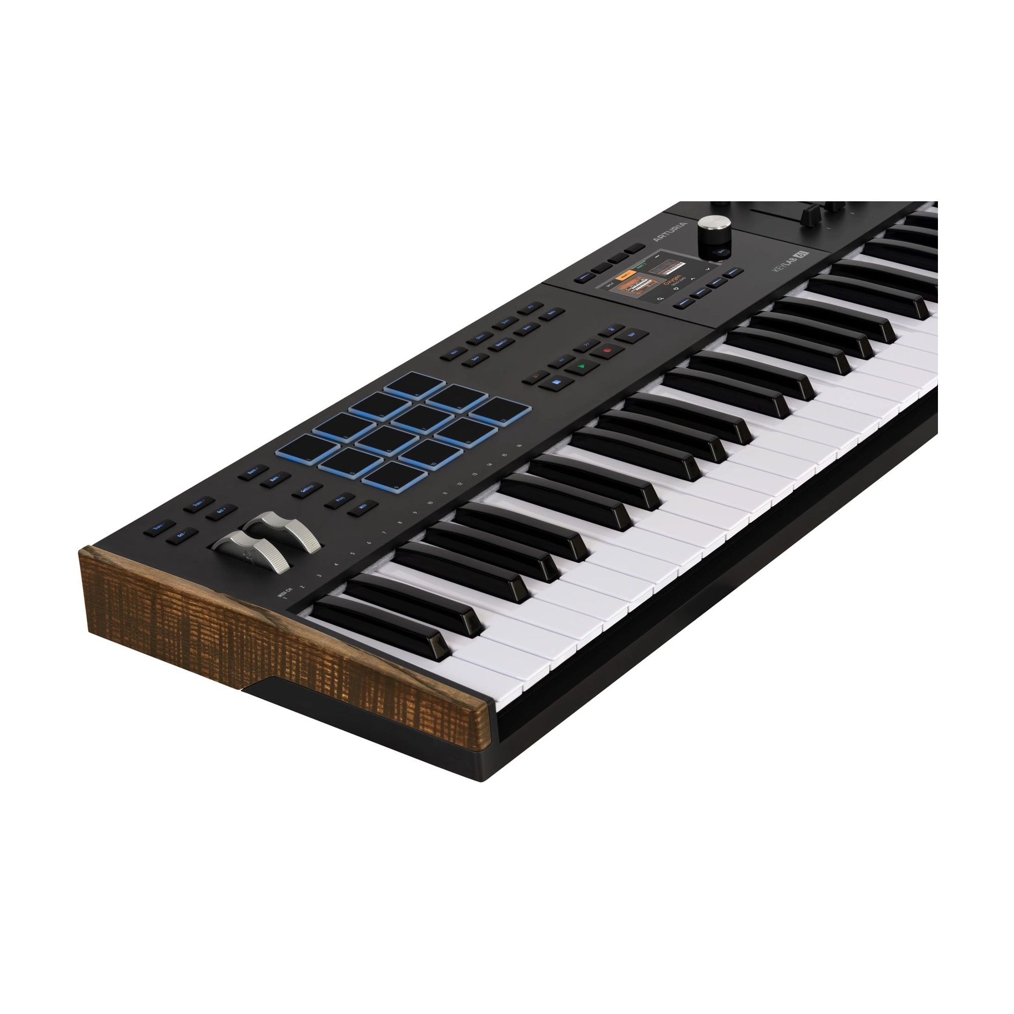 Arturia KeyLab Mk3 - 49 Key - Black