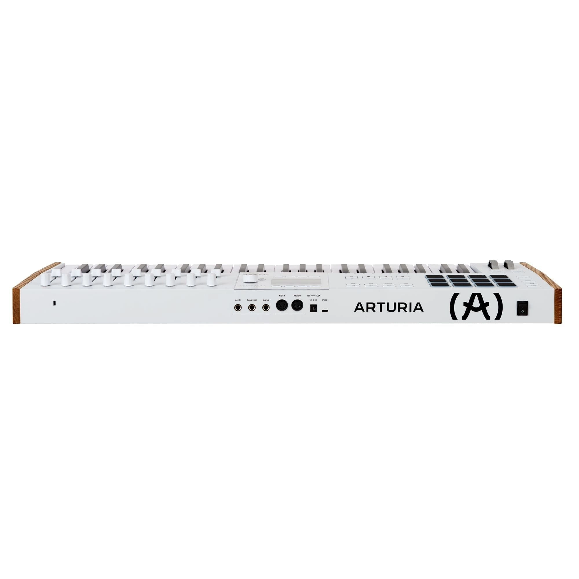 Arturia KeyLab Mk3 - 49 Key - White