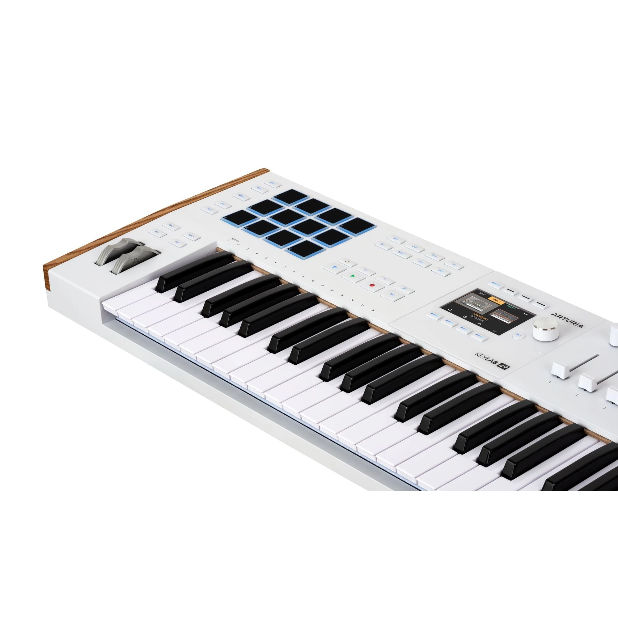 Arturia KeyLab Mk3 - 49 Key - White