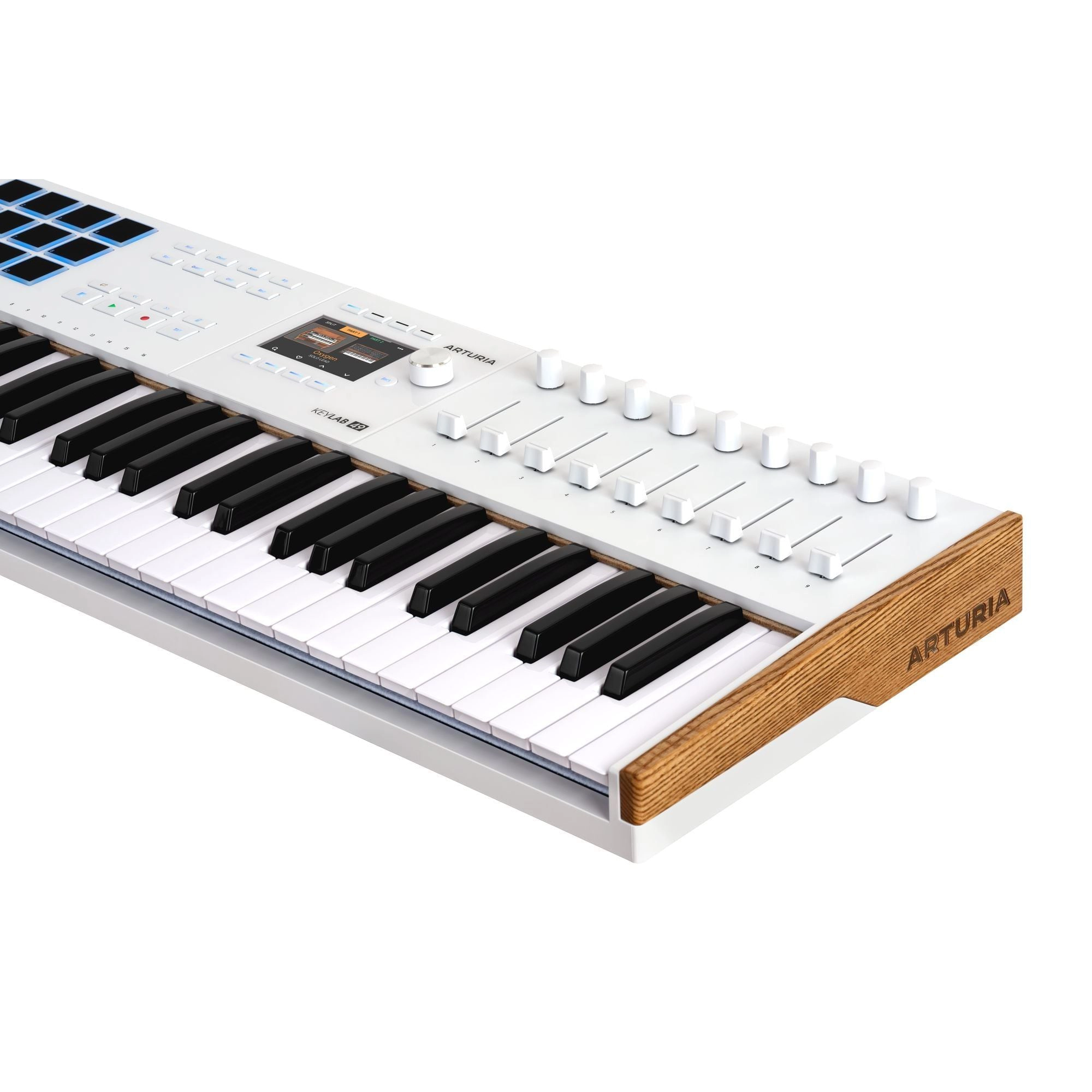 Arturia KeyLab Mk3 - 49 Key - White