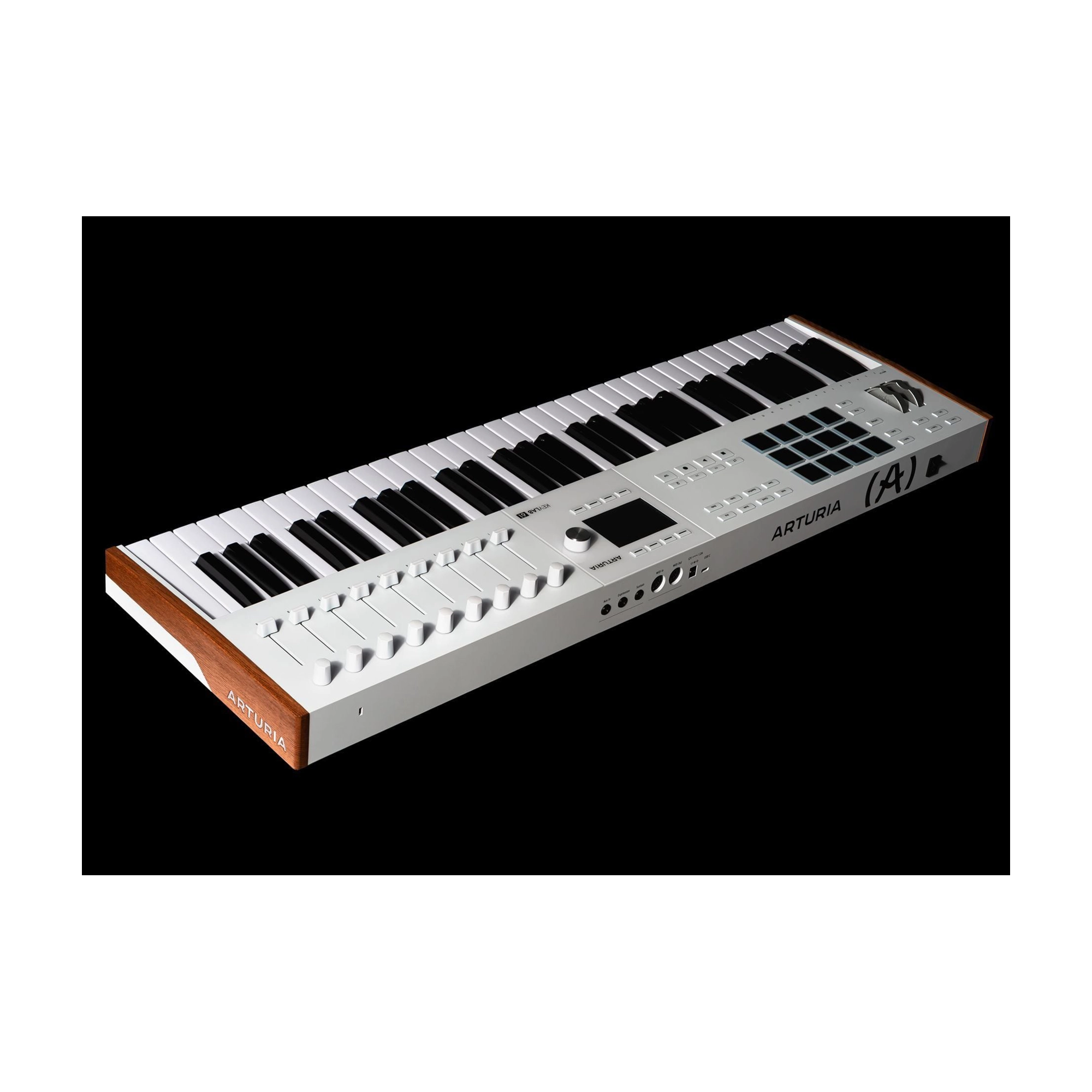 Arturia KeyLab Mk3 - 49 Key - White