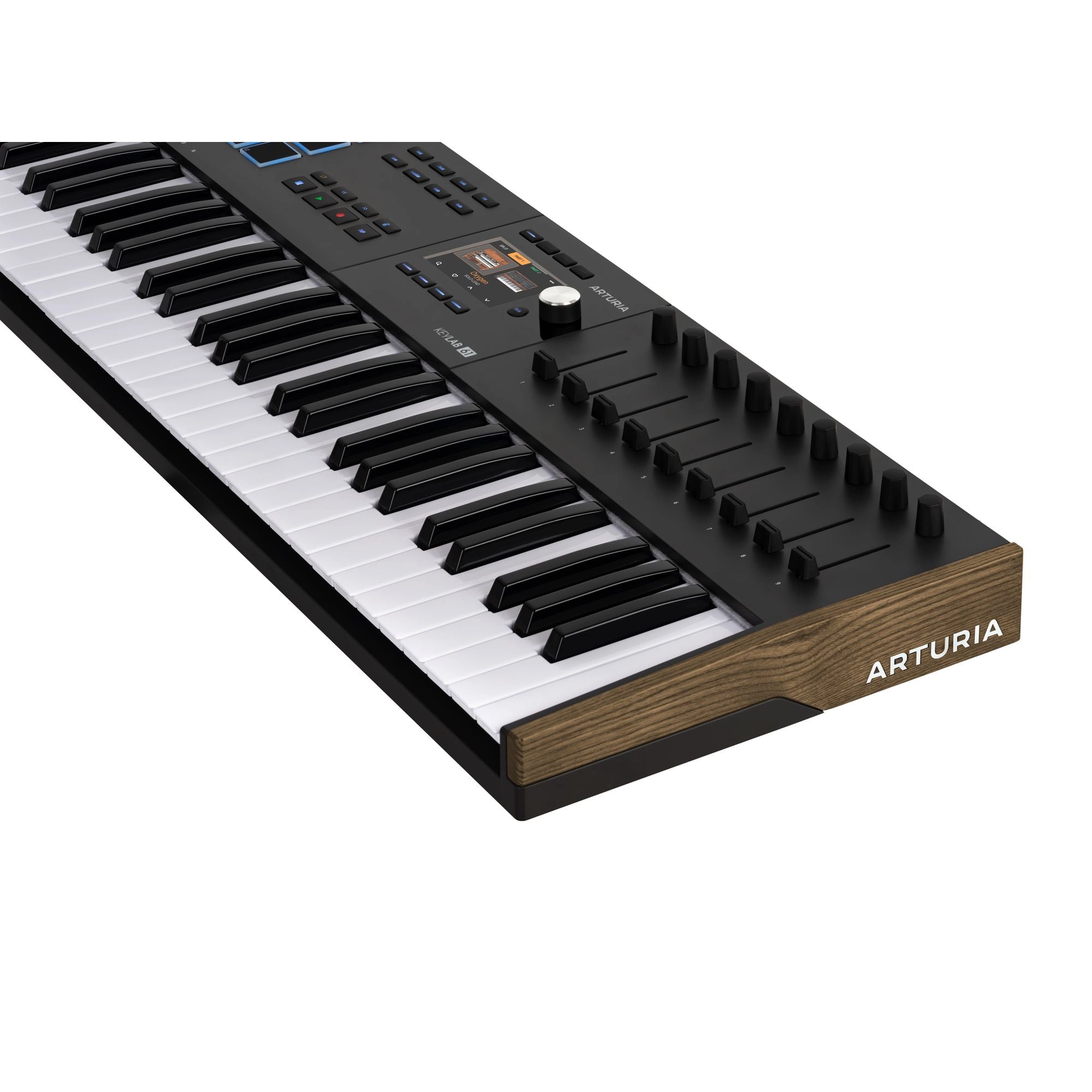 Arturia KeyLab 61, Mk3 - Black