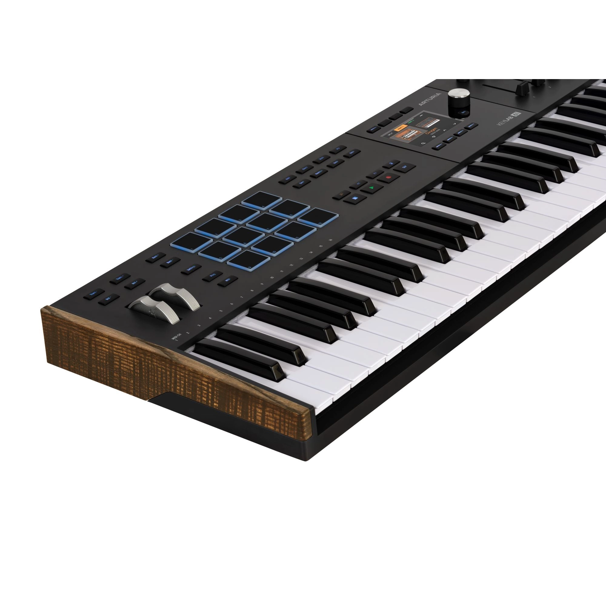 Arturia KeyLab 61, Mk3 - Black