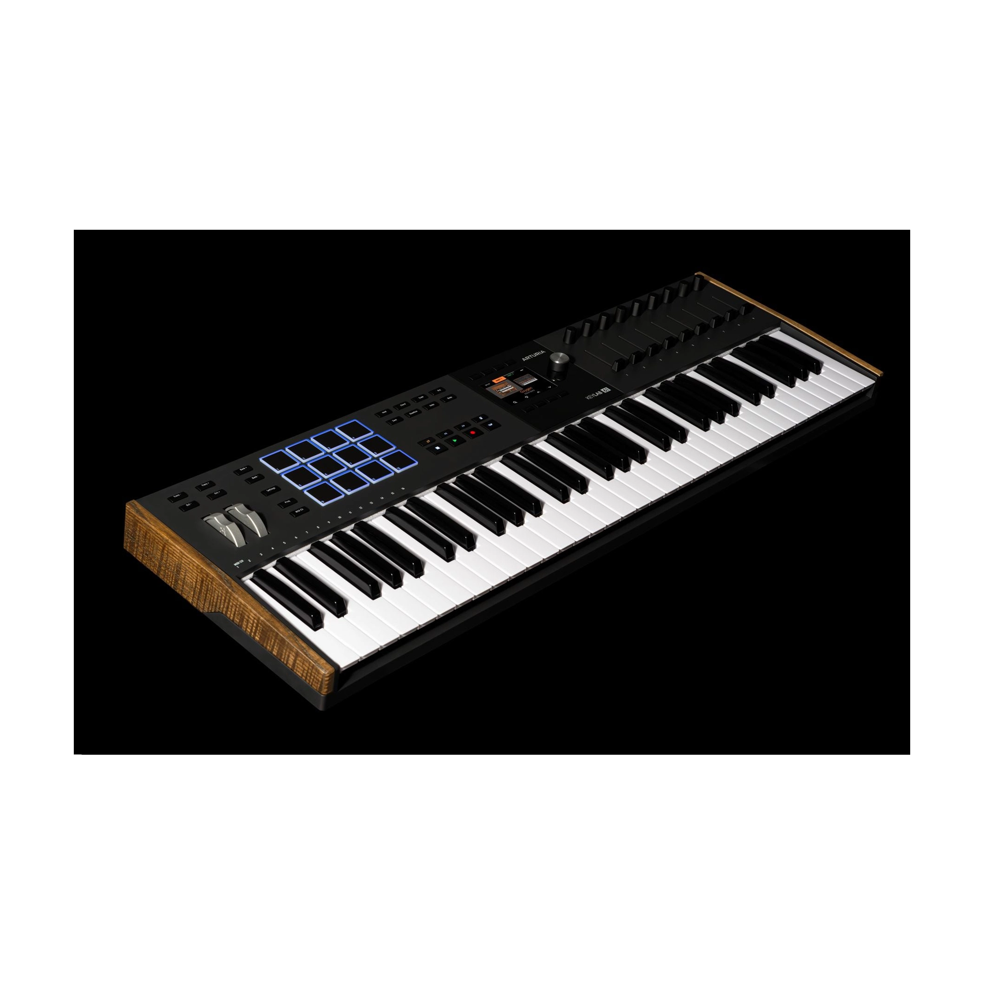 Arturia KeyLab 61, Mk3 - Black