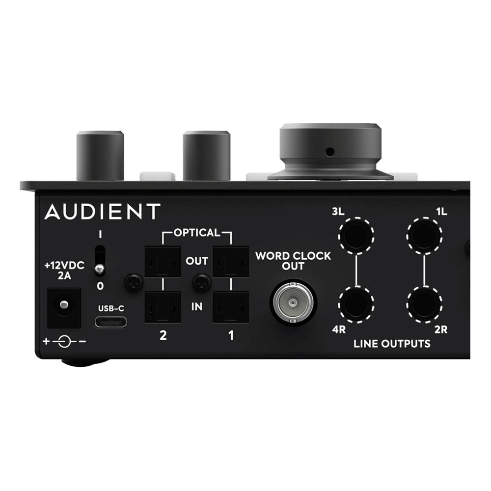 Audient ID44 MkII 20x24 Desktop USB Audio Interface