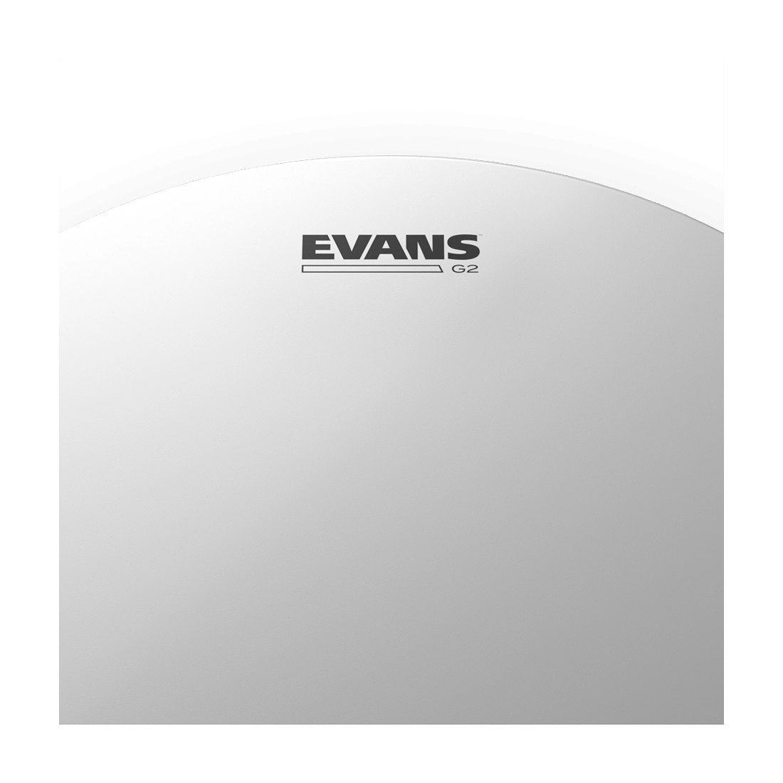 Evans G2 12" Coatede Batter Drumhead