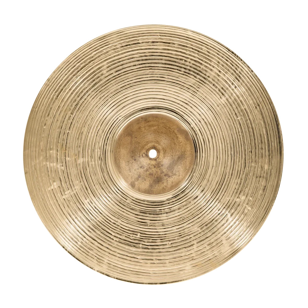 Meinl Cymbals B15POH-B Byzance Brilliant Polyphonics Hi-Hats - 15"