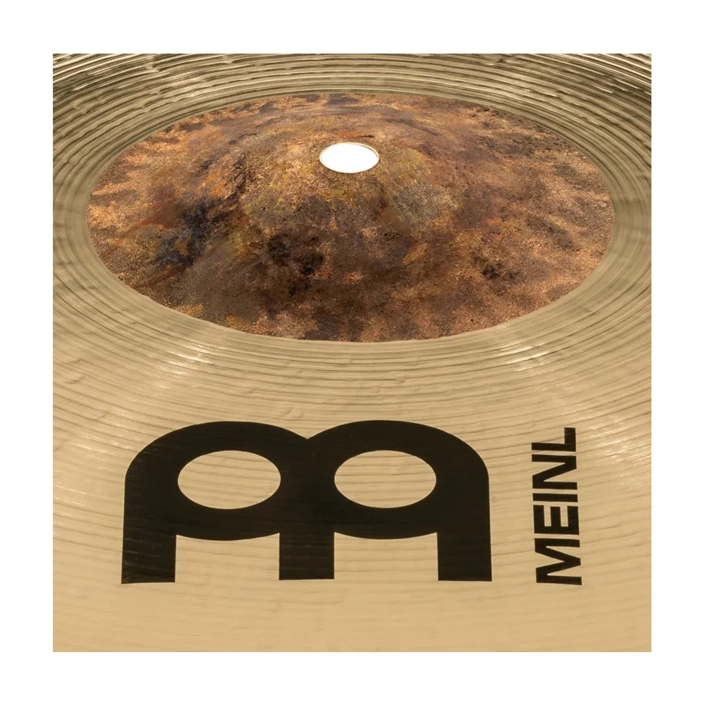 Meinl Cymbals B15POH-B Byzance Brilliant Polyphonics Hi-Hats - 15"