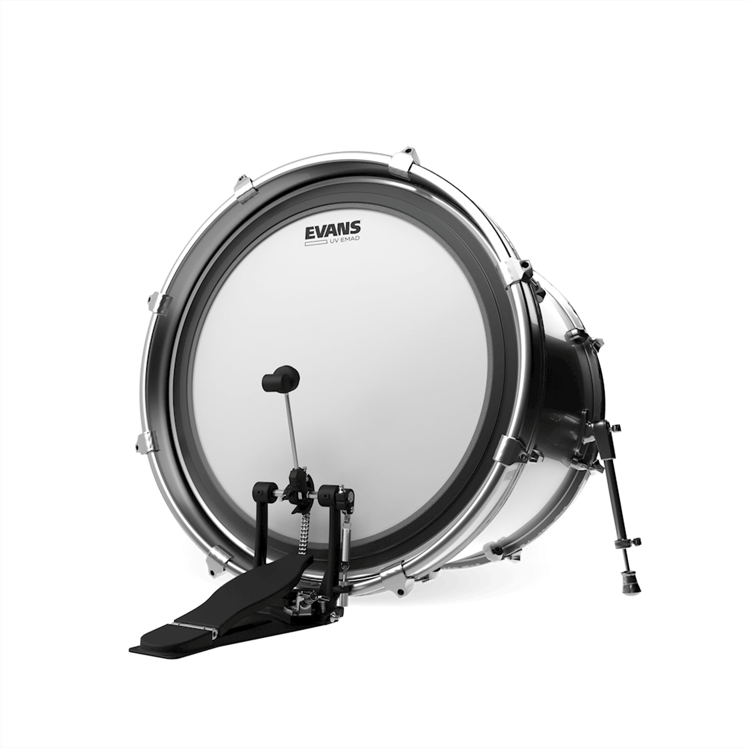 Evans UV EMAD Coated Tom Drum Head - 18"