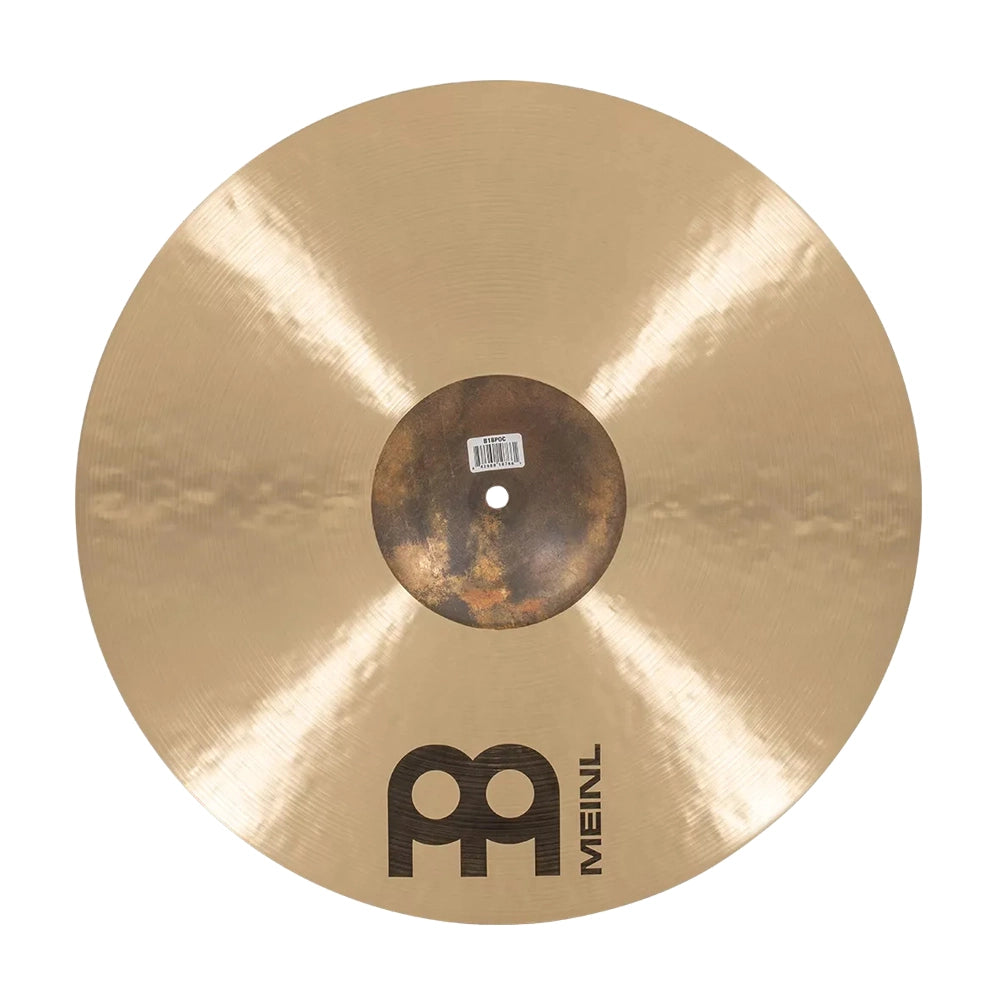 Meinl Cymbals B18POC Byzance Traditional Polyphonic Crash Cymbal 18"