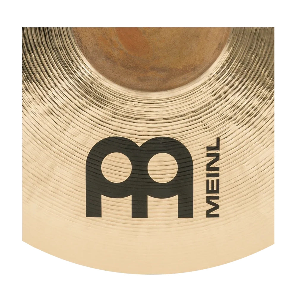 Meinl Cymbals B18POC-B Byzance Brillilant Polyphonic Crash Cymbal 18"