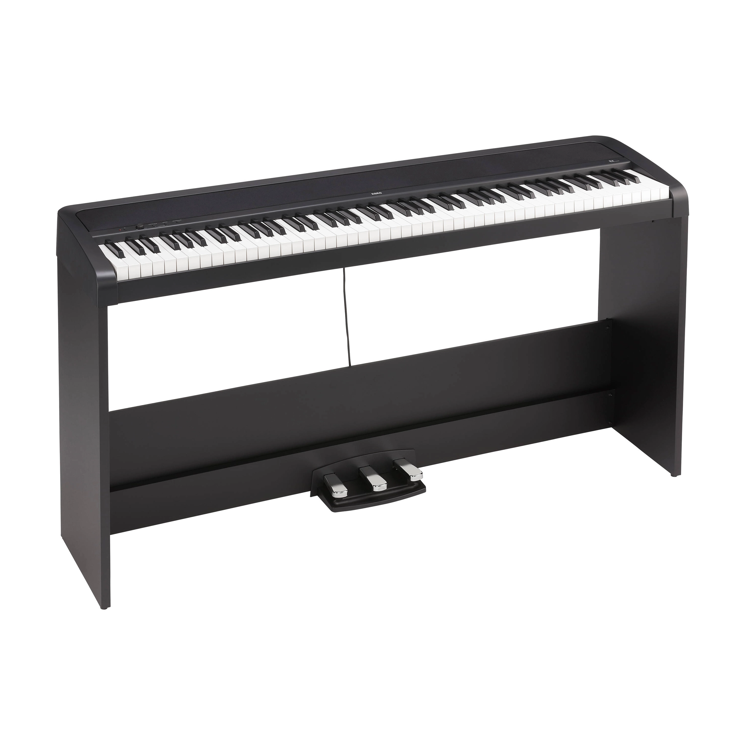 Korg B2SP 88-Key Digital Home Piano - Black