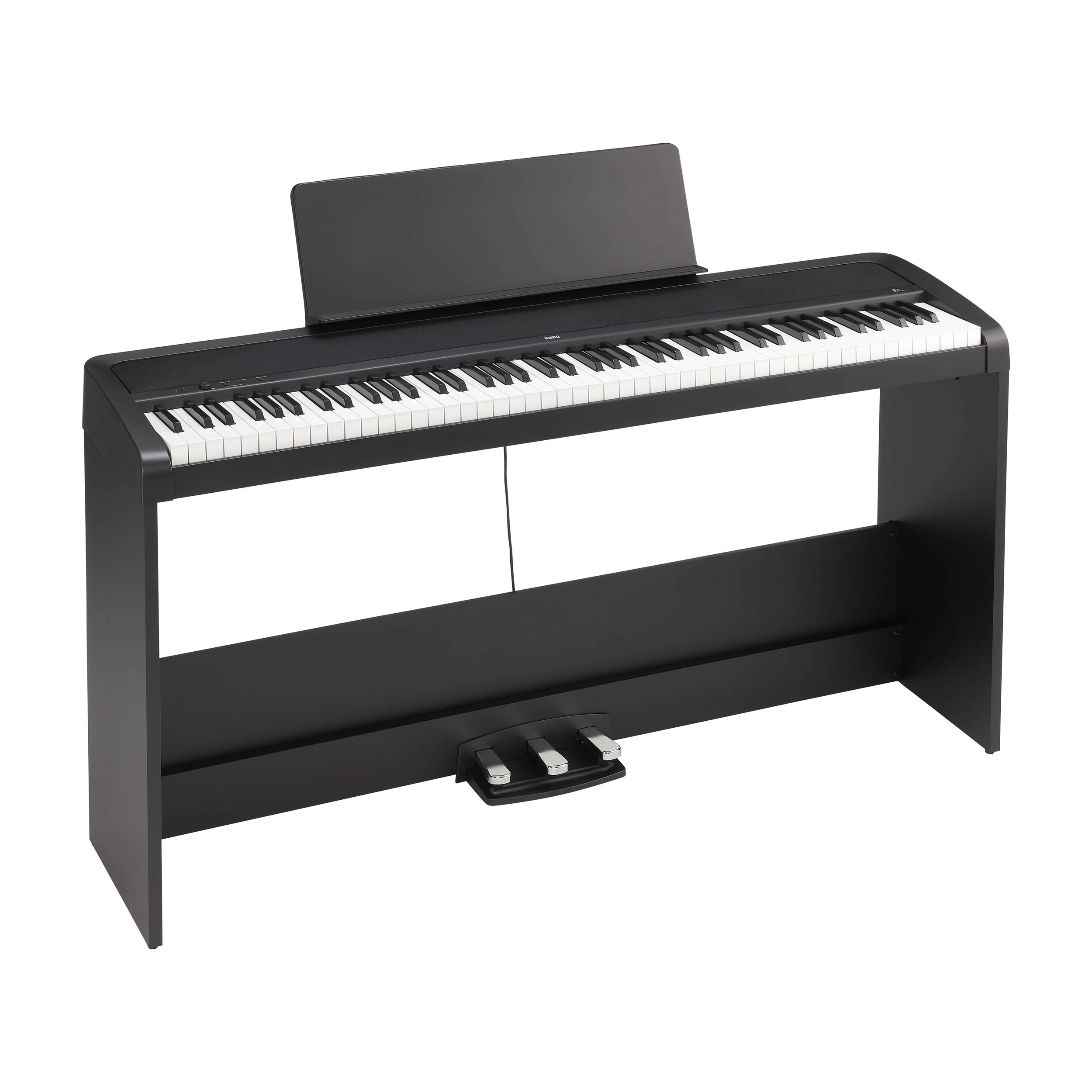 Korg B2SP 88-Key Digital Home Piano - Black