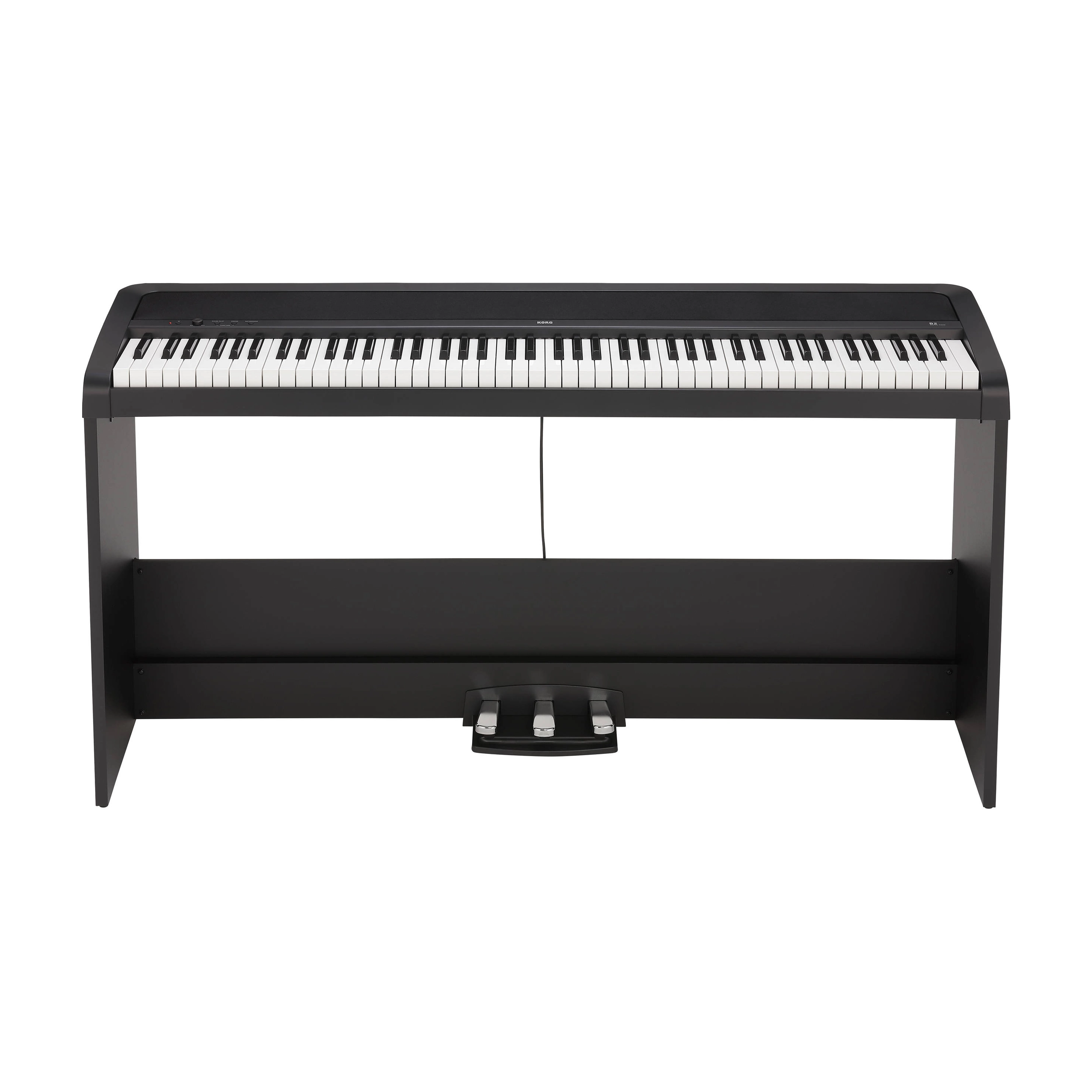 Korg B2SP 88-Key Digital Home Piano - Black