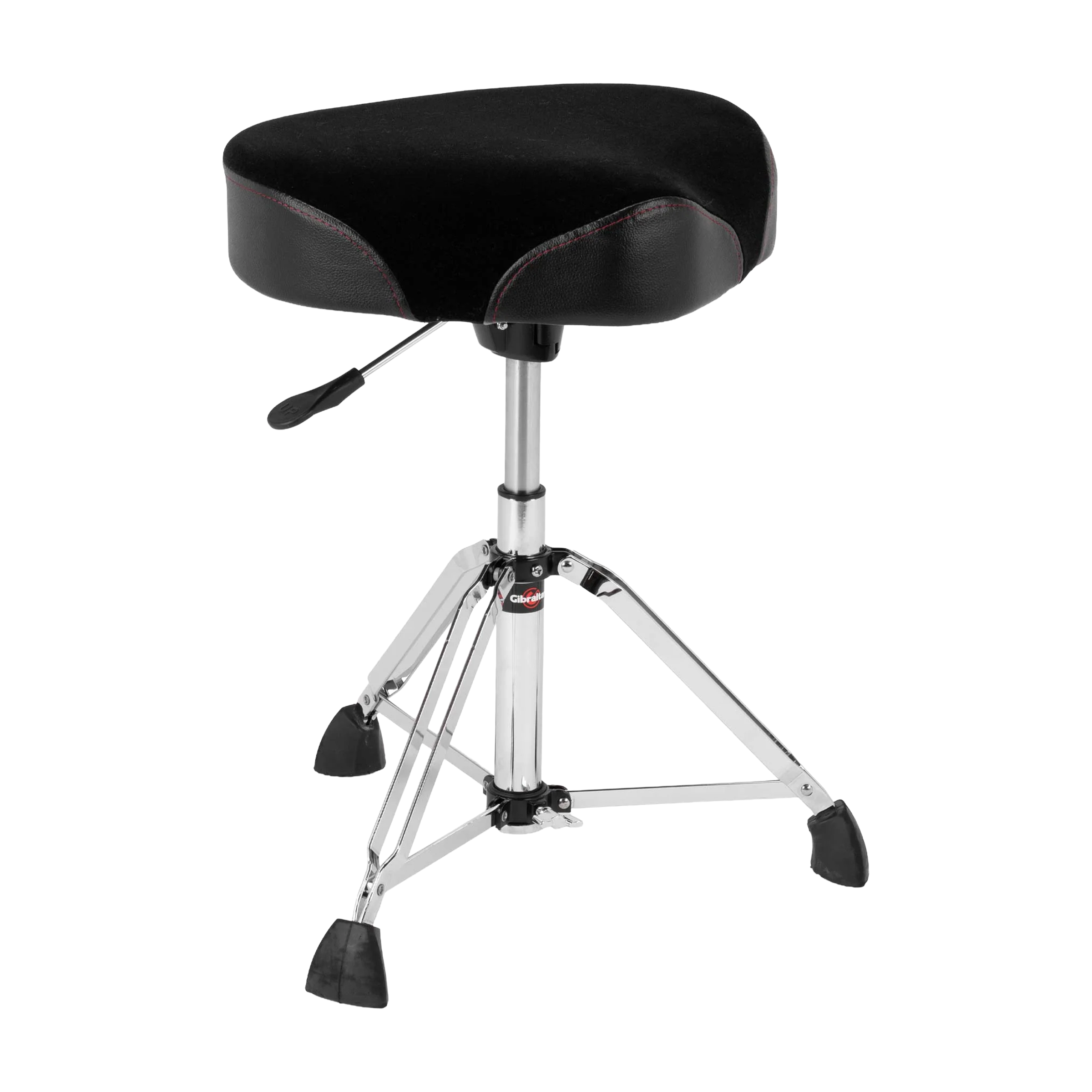 Gibraltar B9608HM Double Braced Hydraulic Drum Throne - Base Only