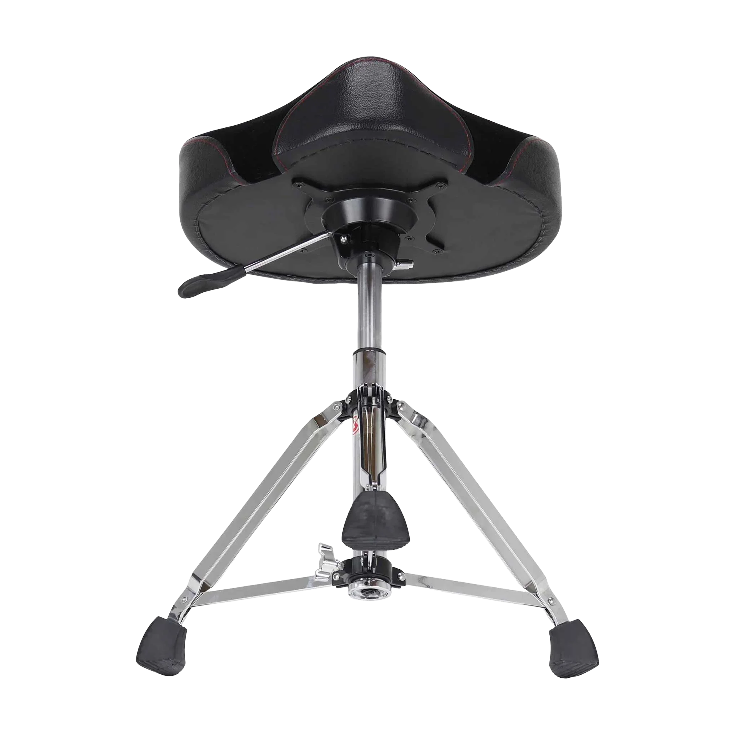 Gibraltar B9608HM Double Braced Hydraulic Drum Throne - Base Only