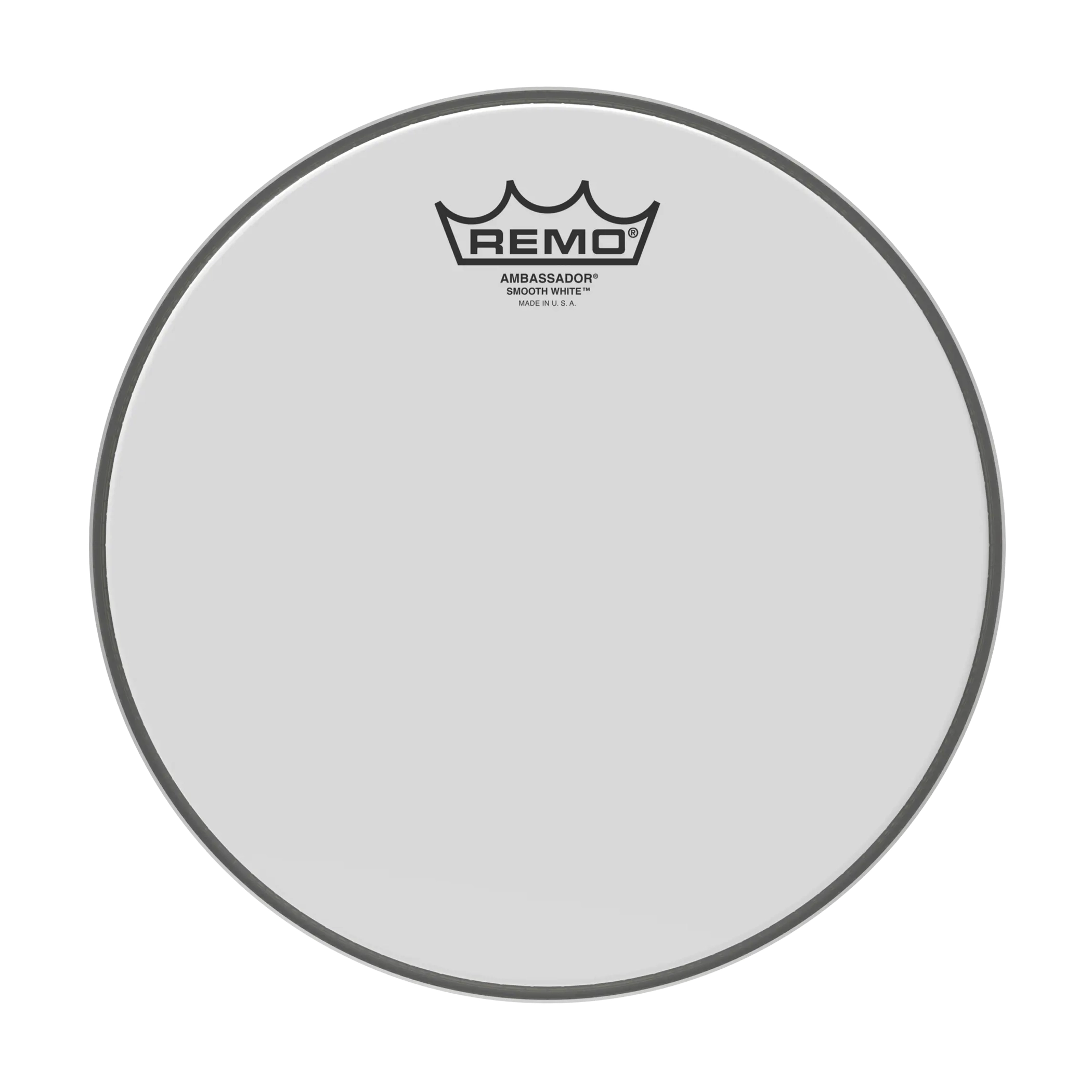 Remo 10" Ambassador Smooth White Drumhead