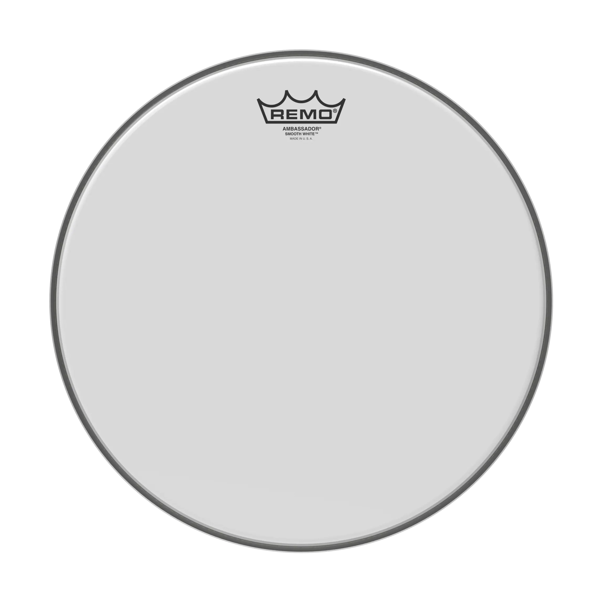 Remo 14" Ambassador Smooth White Drumhead