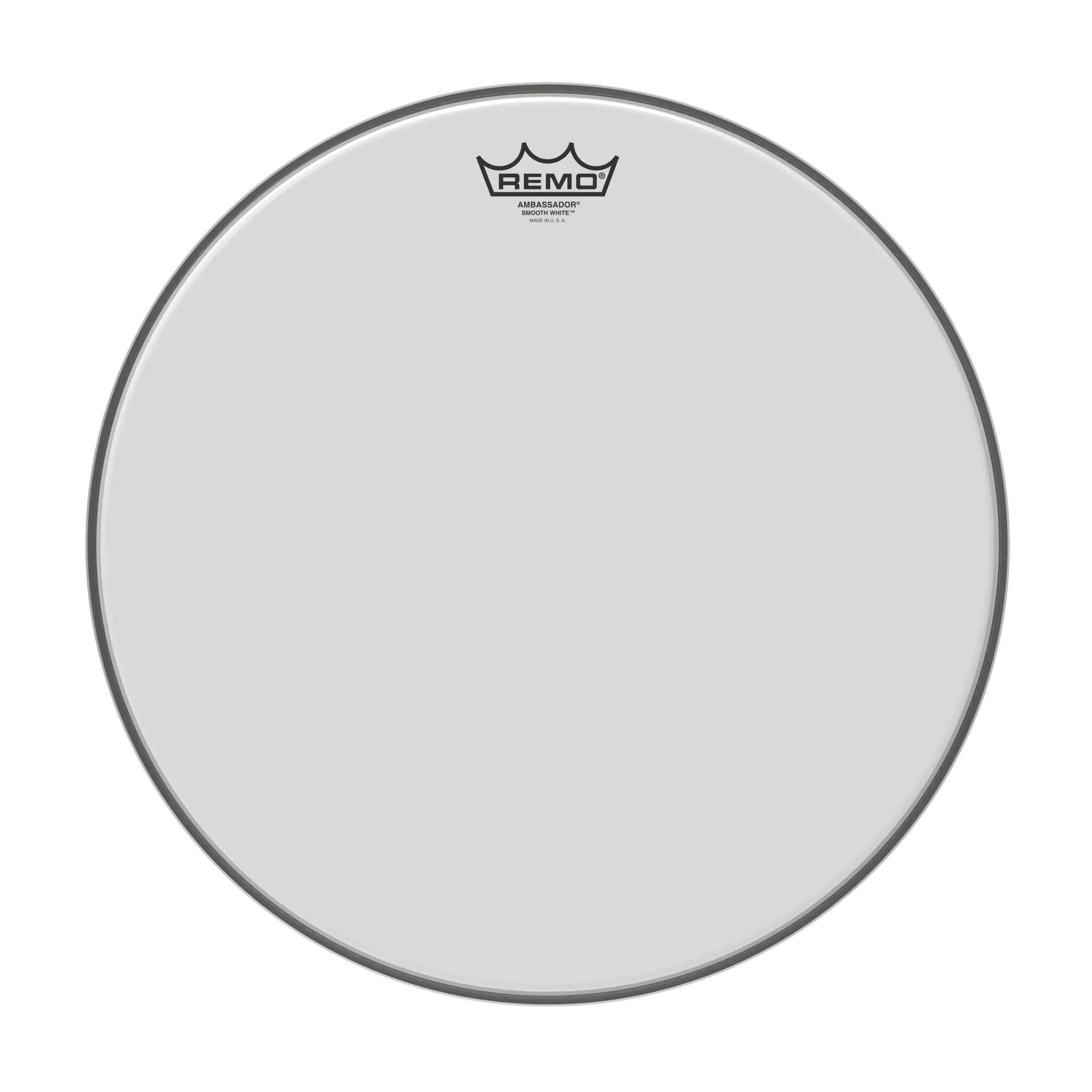 Remo 16" Ambassador Smooth White Drumhead