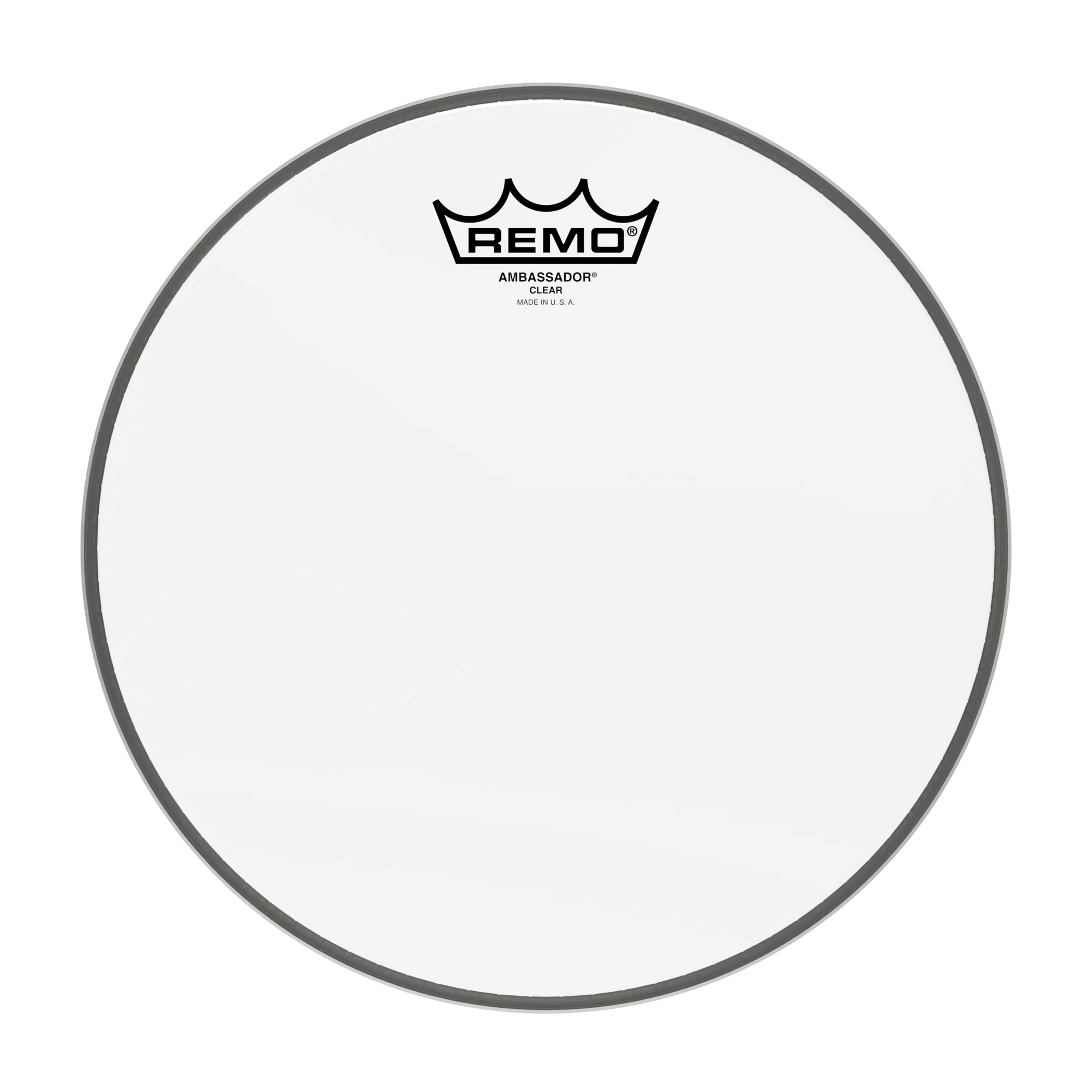 Remo 10" Ambassador Clear Drumhead