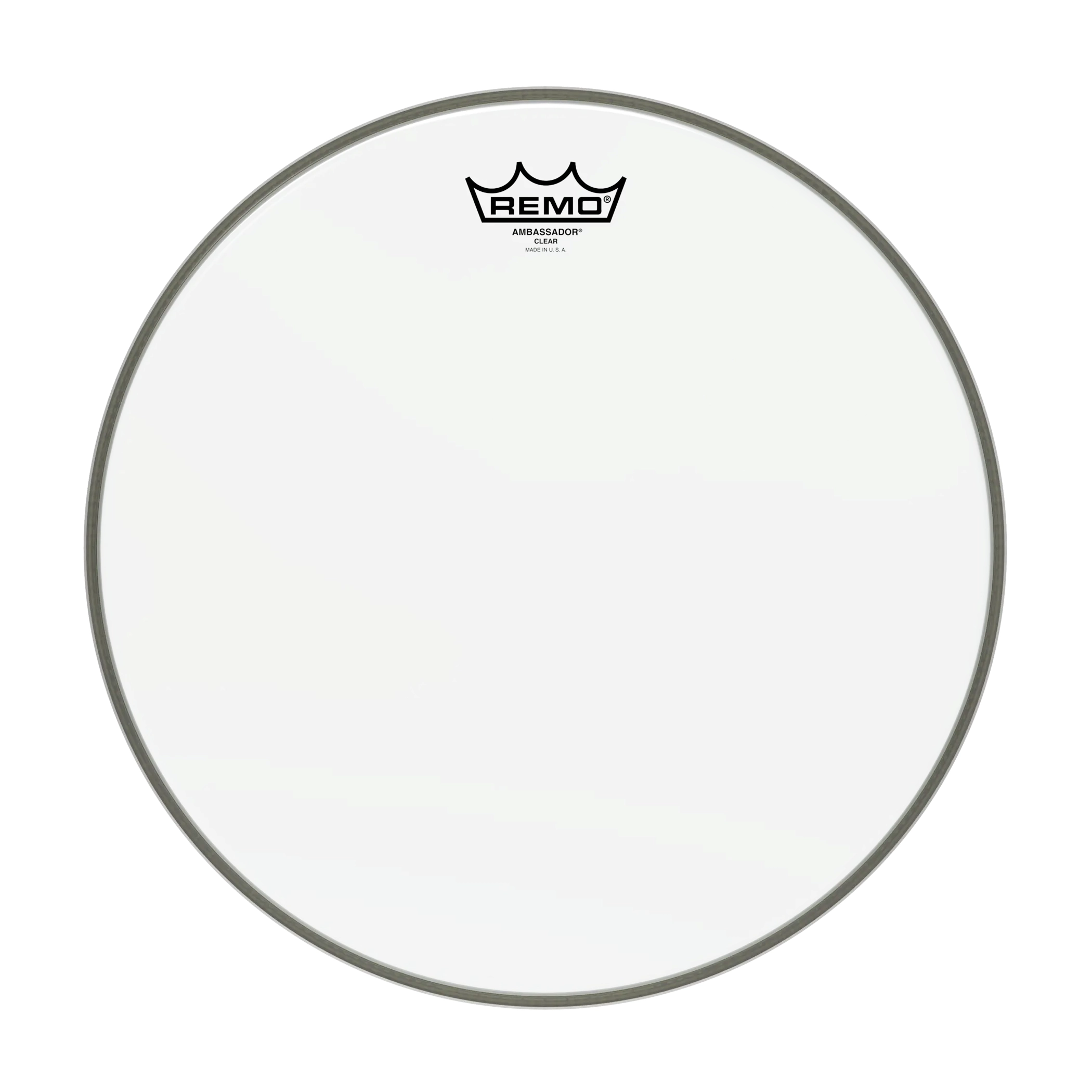 Remo 12" Ambassador Clear Drumhead