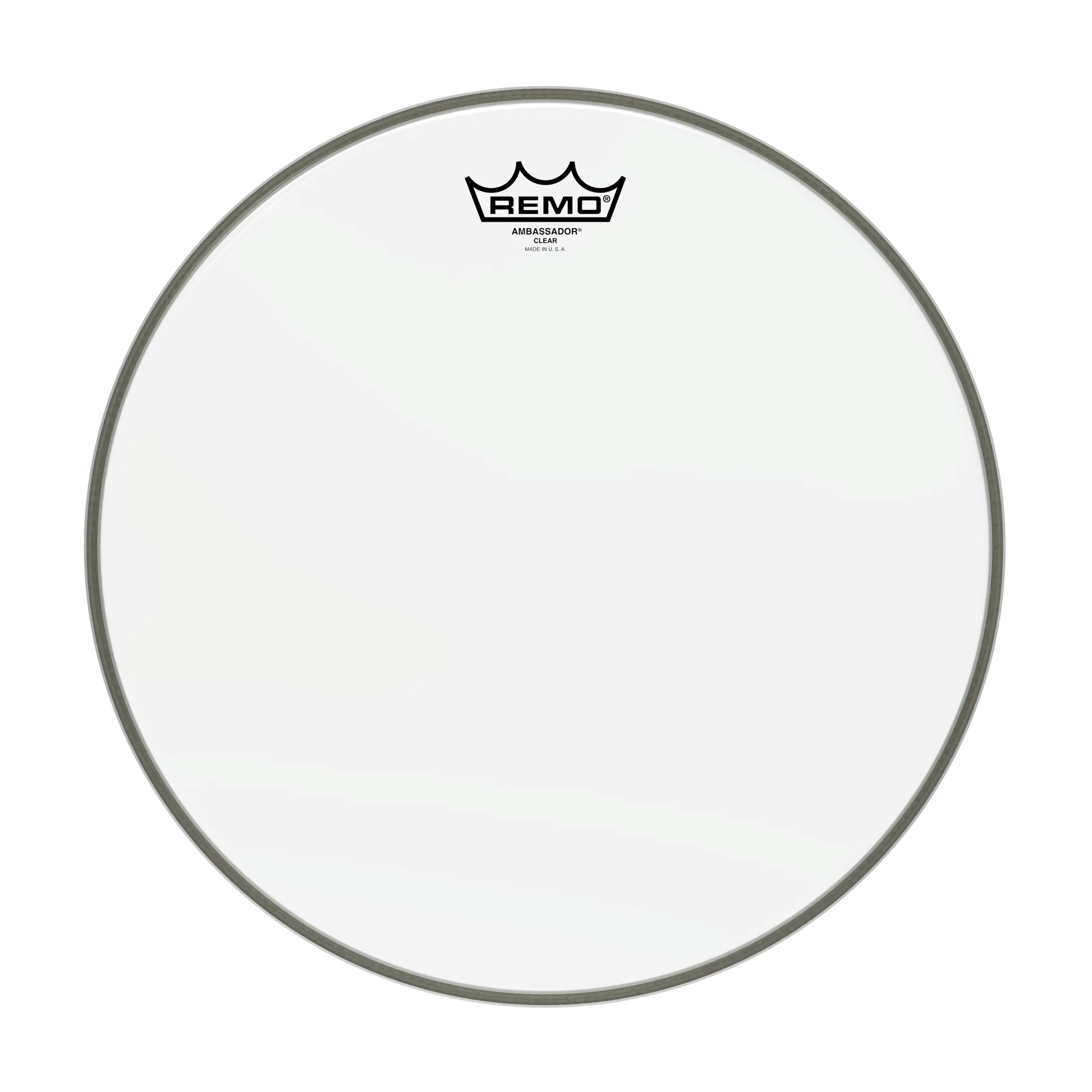 Remo 13" Ambassador Clear Drumhead