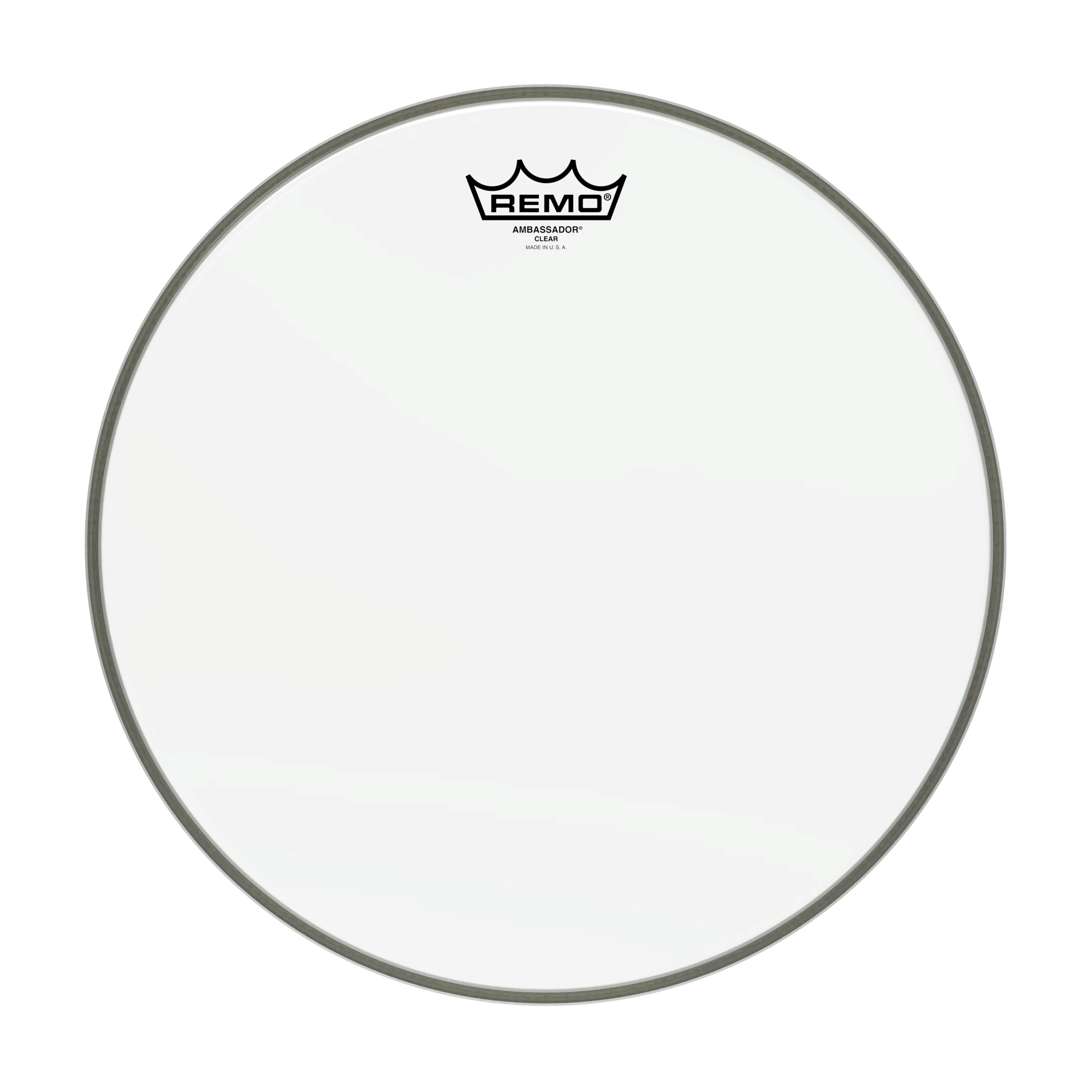 Remo 14" Ambassador Clear Drumhead