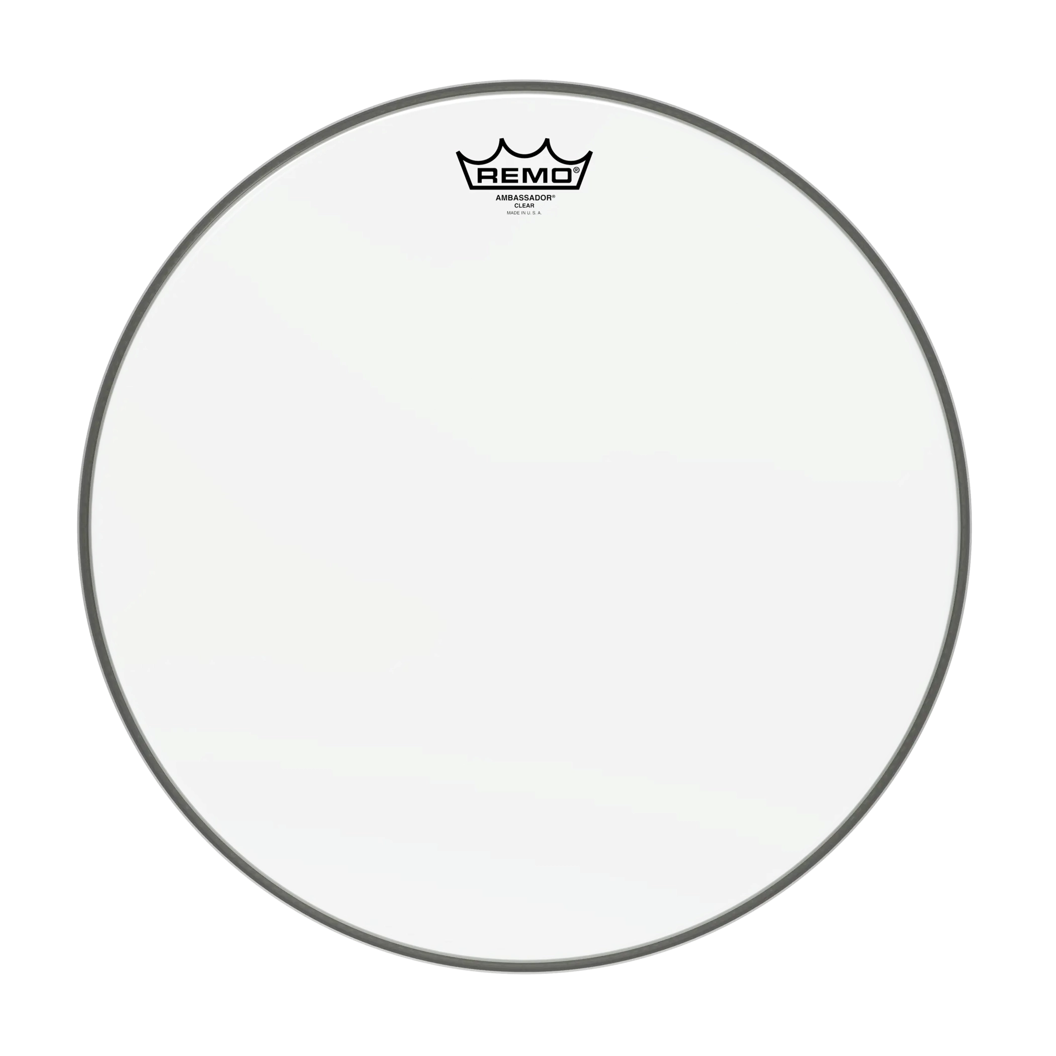 Remo 16" Ambassador Clear Drumhead